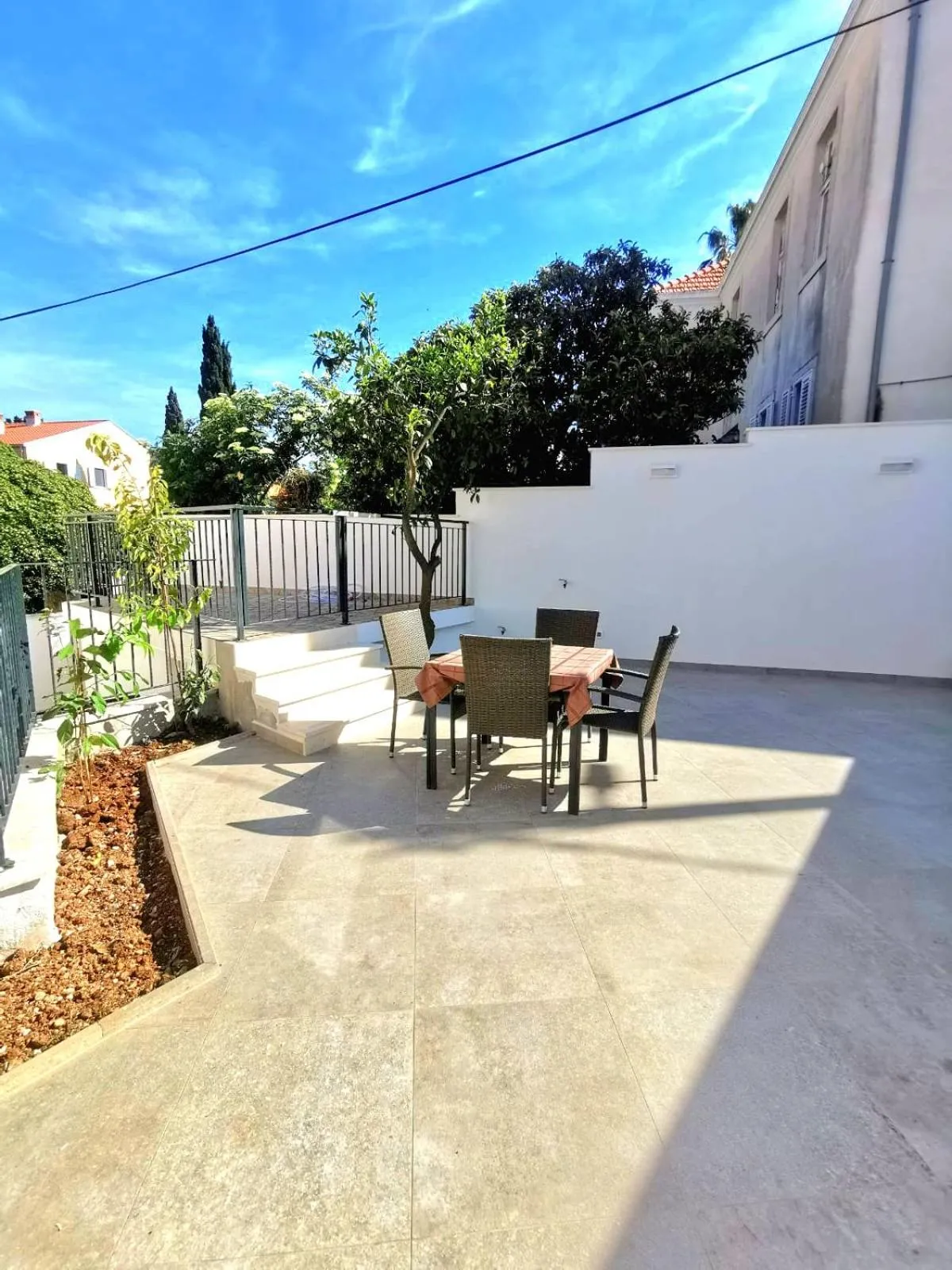 Balcony/Terrace in Imperium Apartments