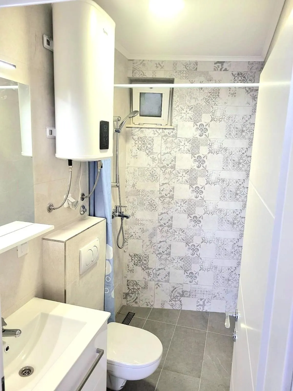 Bathroom in Imperium Apartments