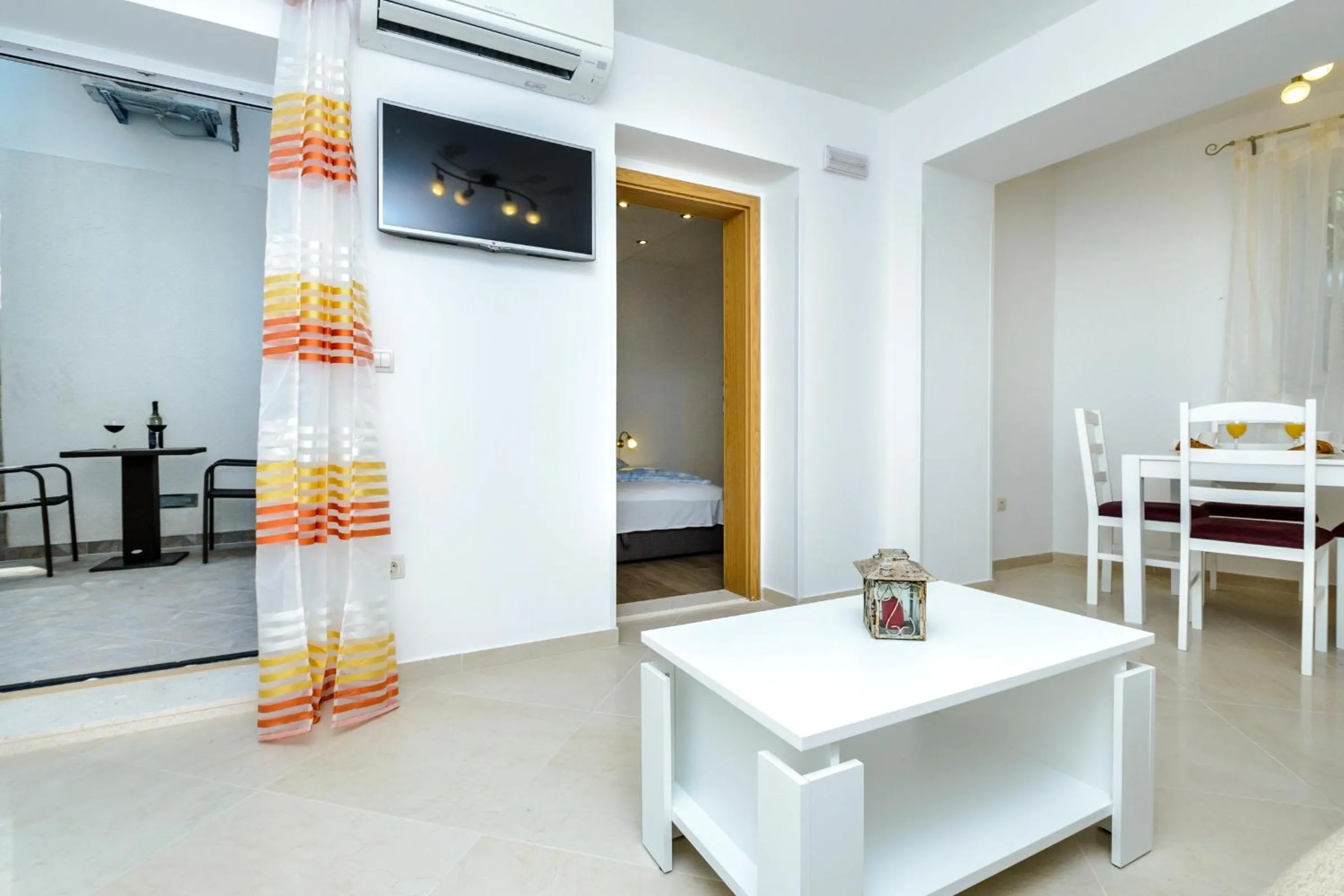 Photo of the whole room in Imperium Apartments
