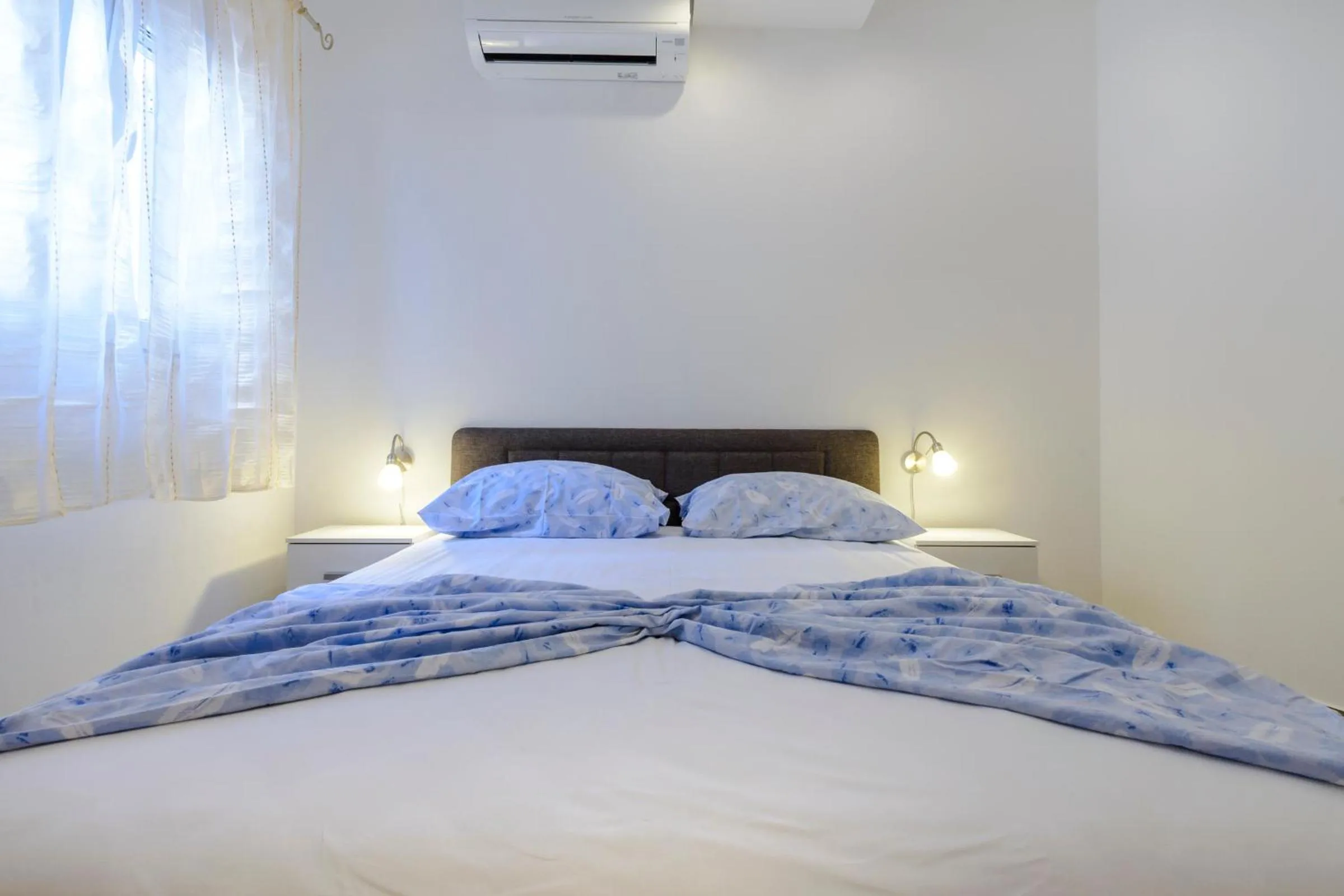 Bed in Imperium Apartments