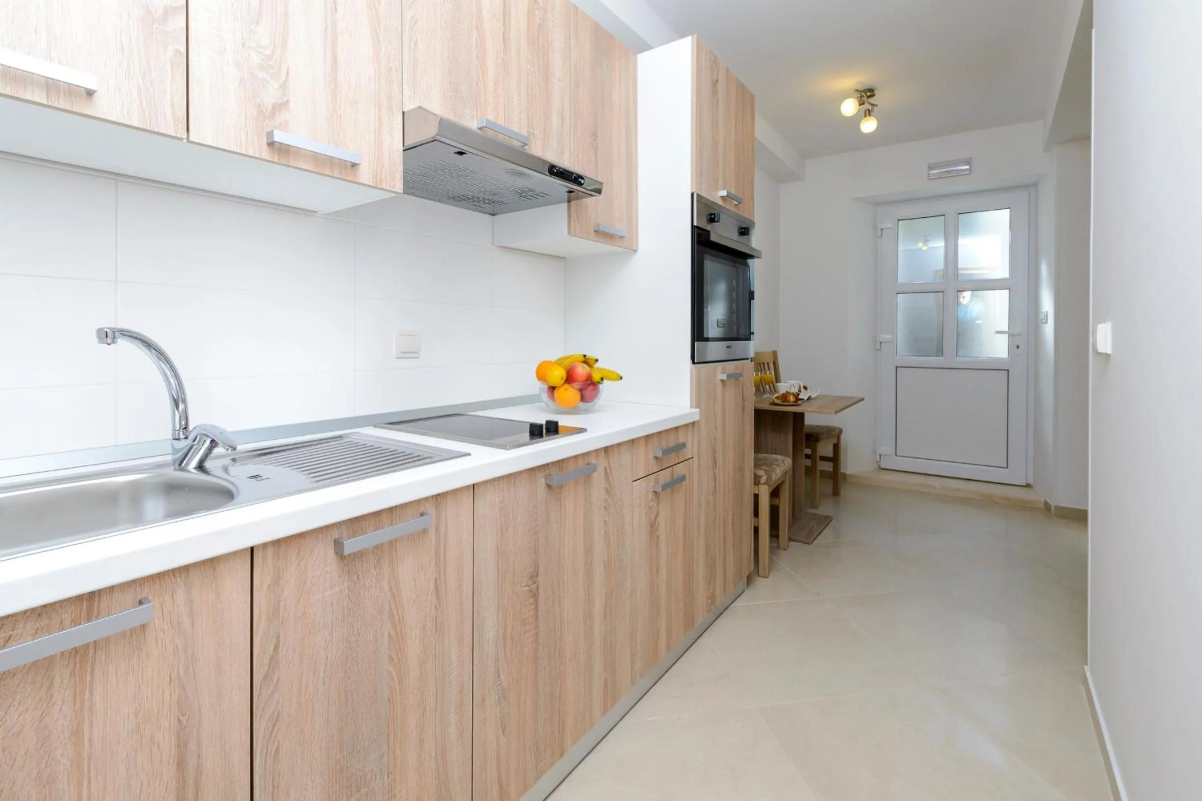 TV and multimedia in Imperium Apartments