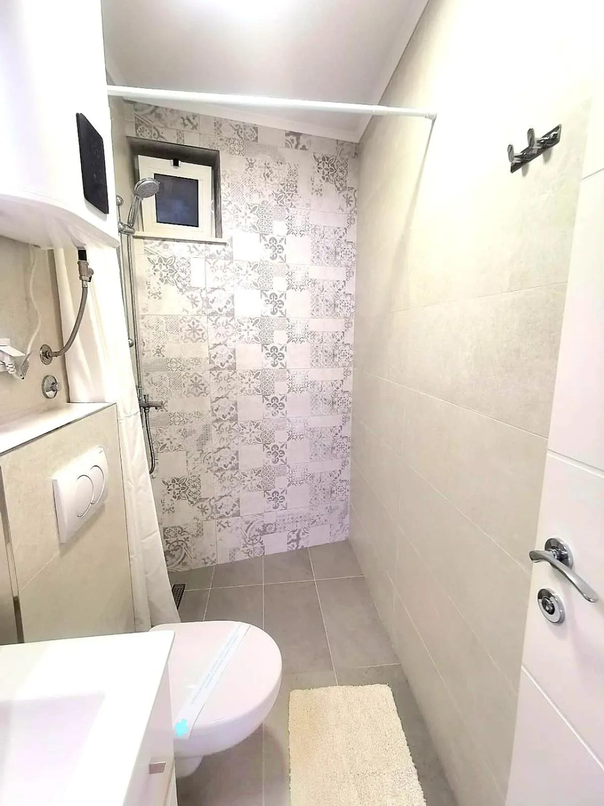 Bathroom in Imperium Apartments