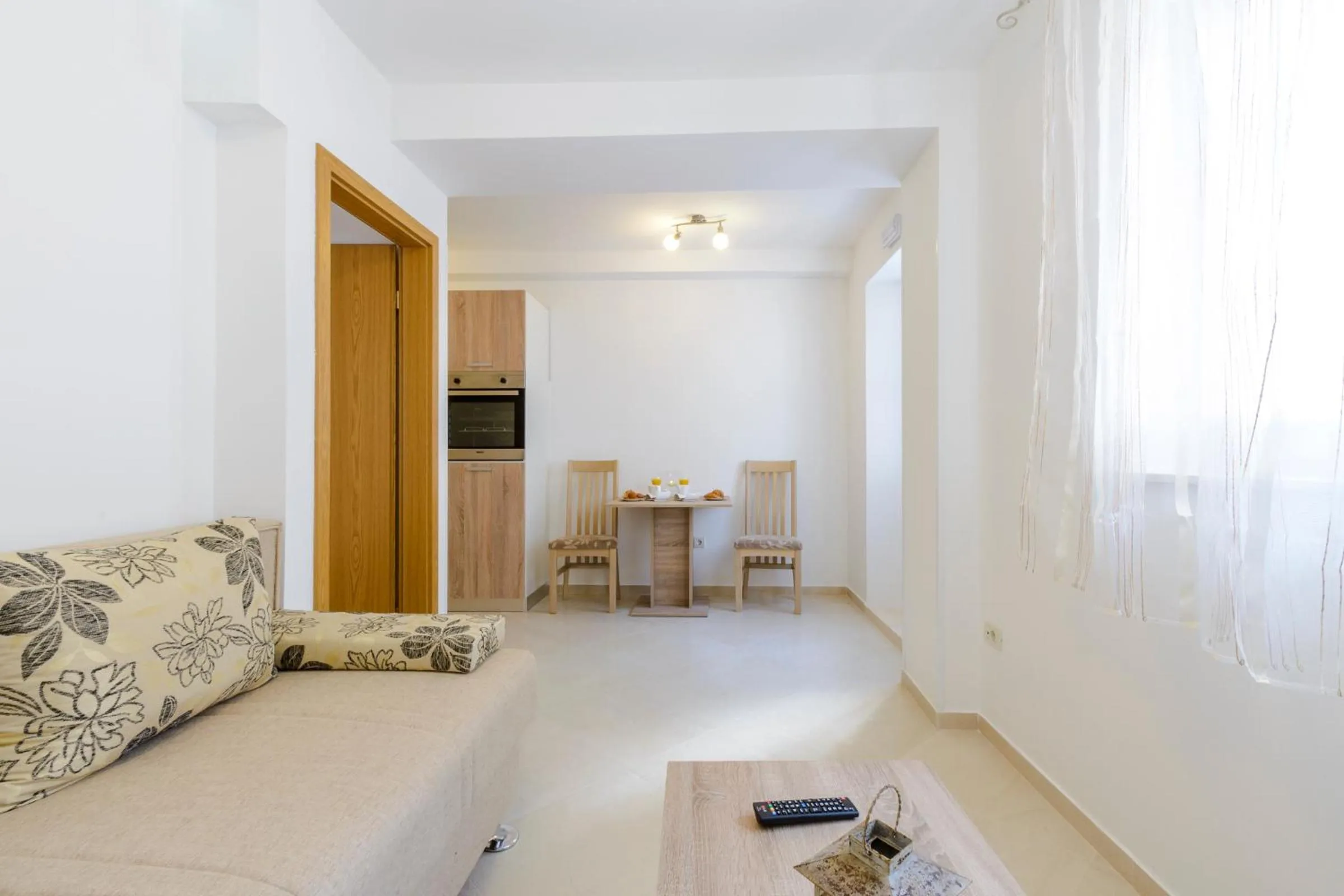 TV and multimedia in Imperium Apartments