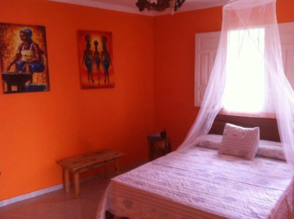 Decorative detail in Gira Lua