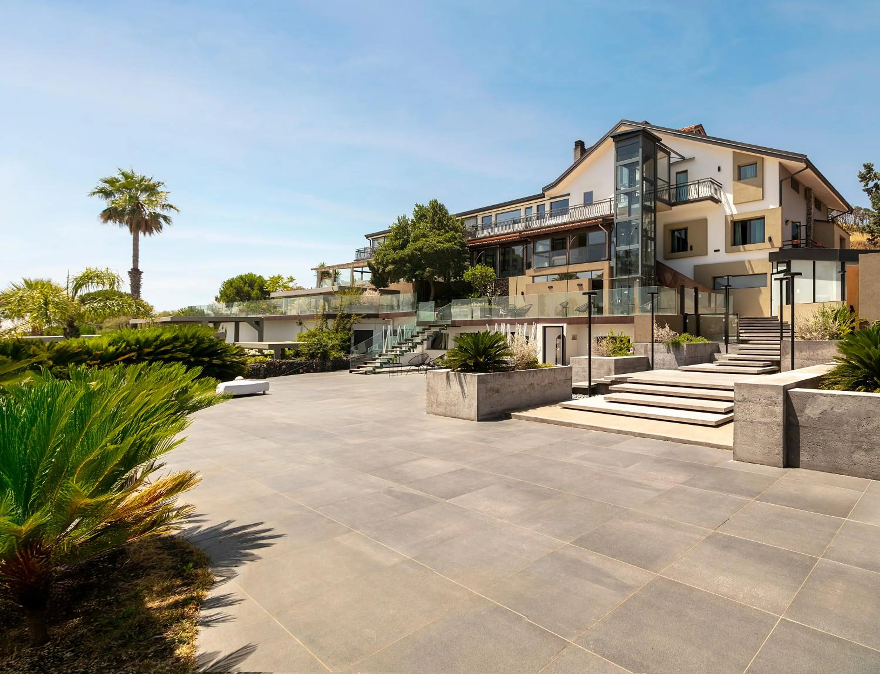 Michelangelo Etna Hotel