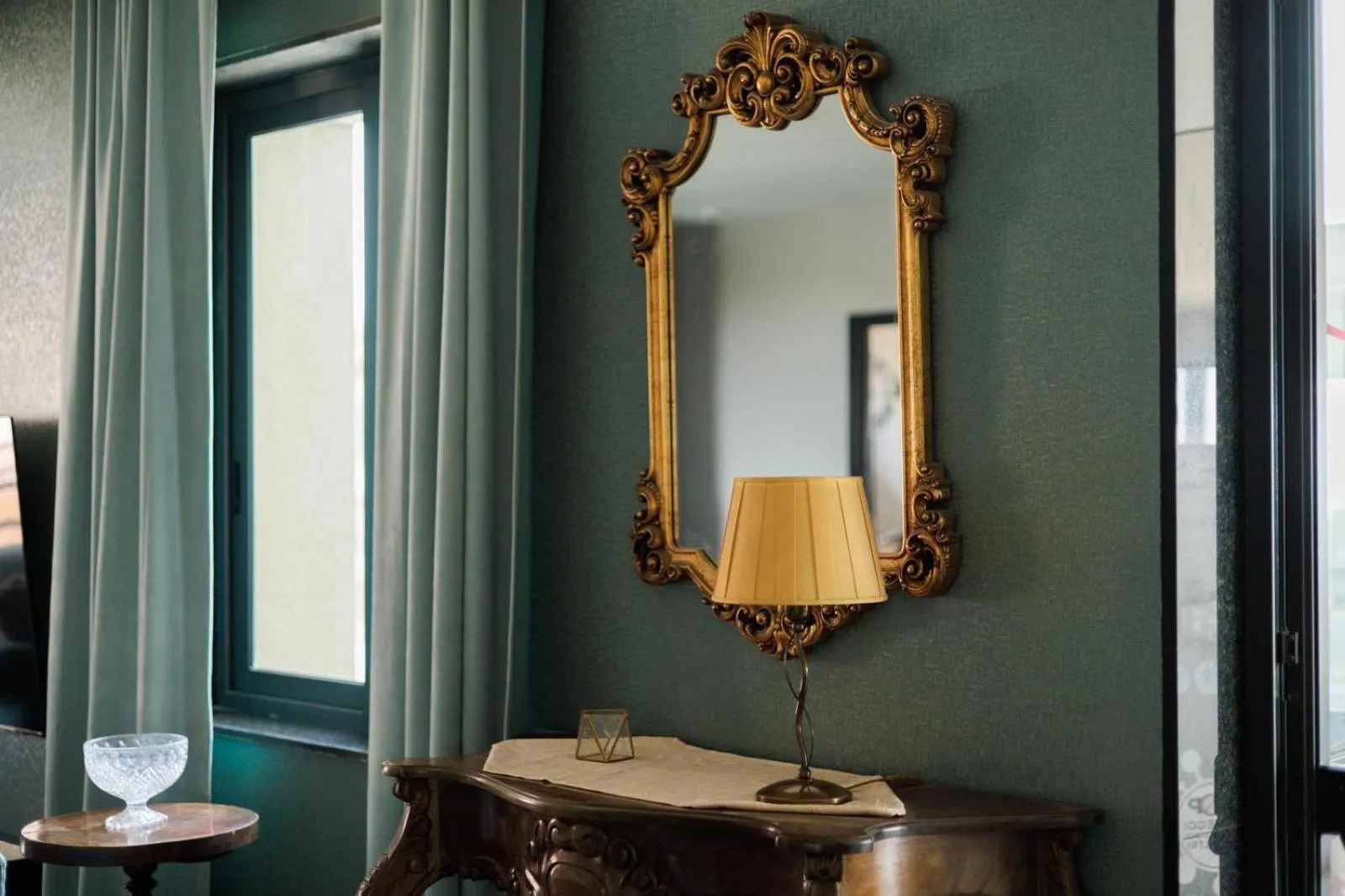 Lobby or reception in Michelangelo Etna Hotel