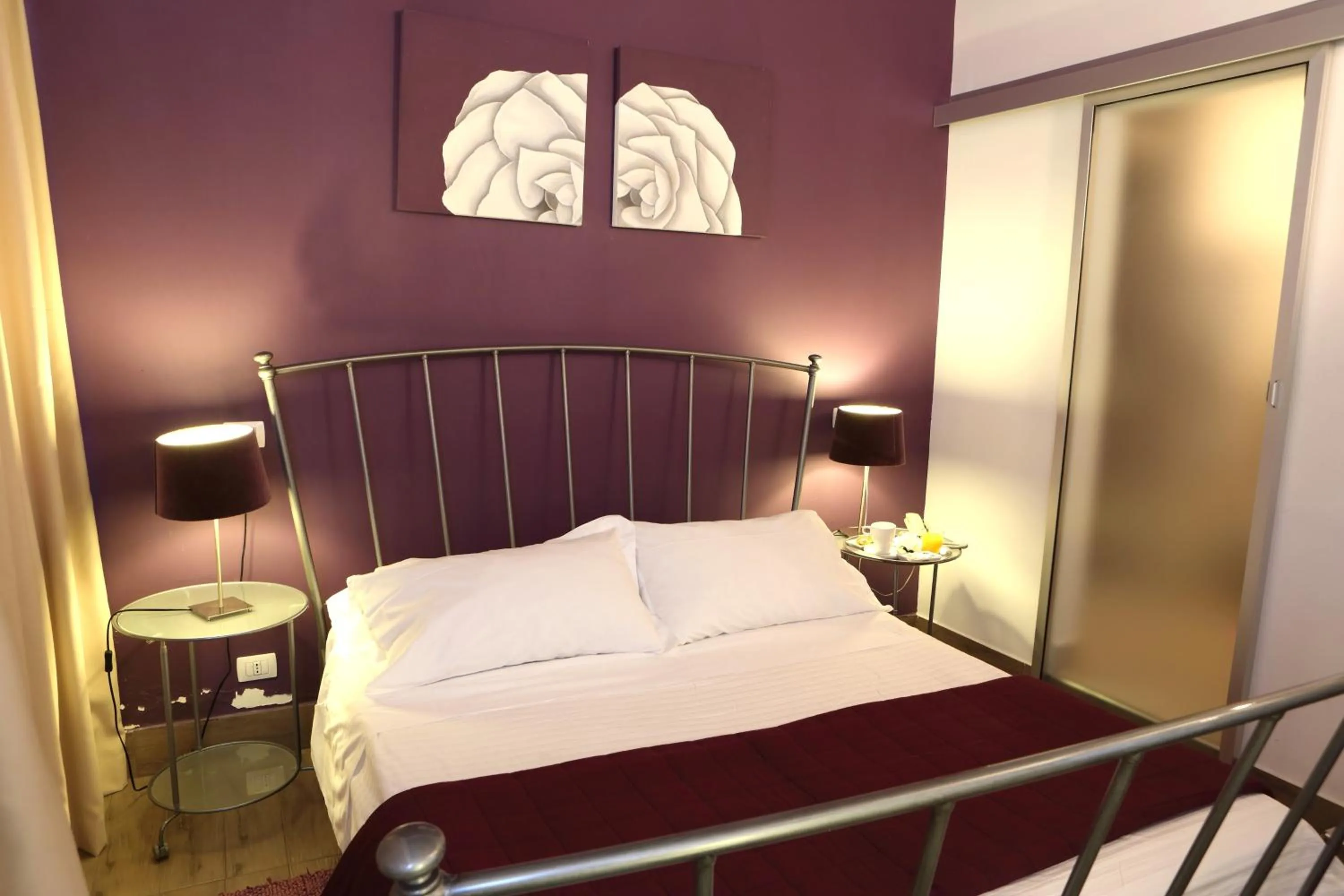 Double Room in Villa Michelangelo