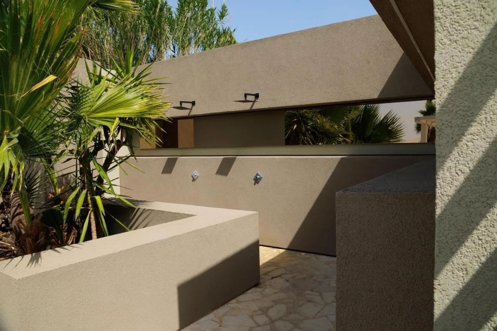 Swimming pool in Michelangelo Etna Hotel