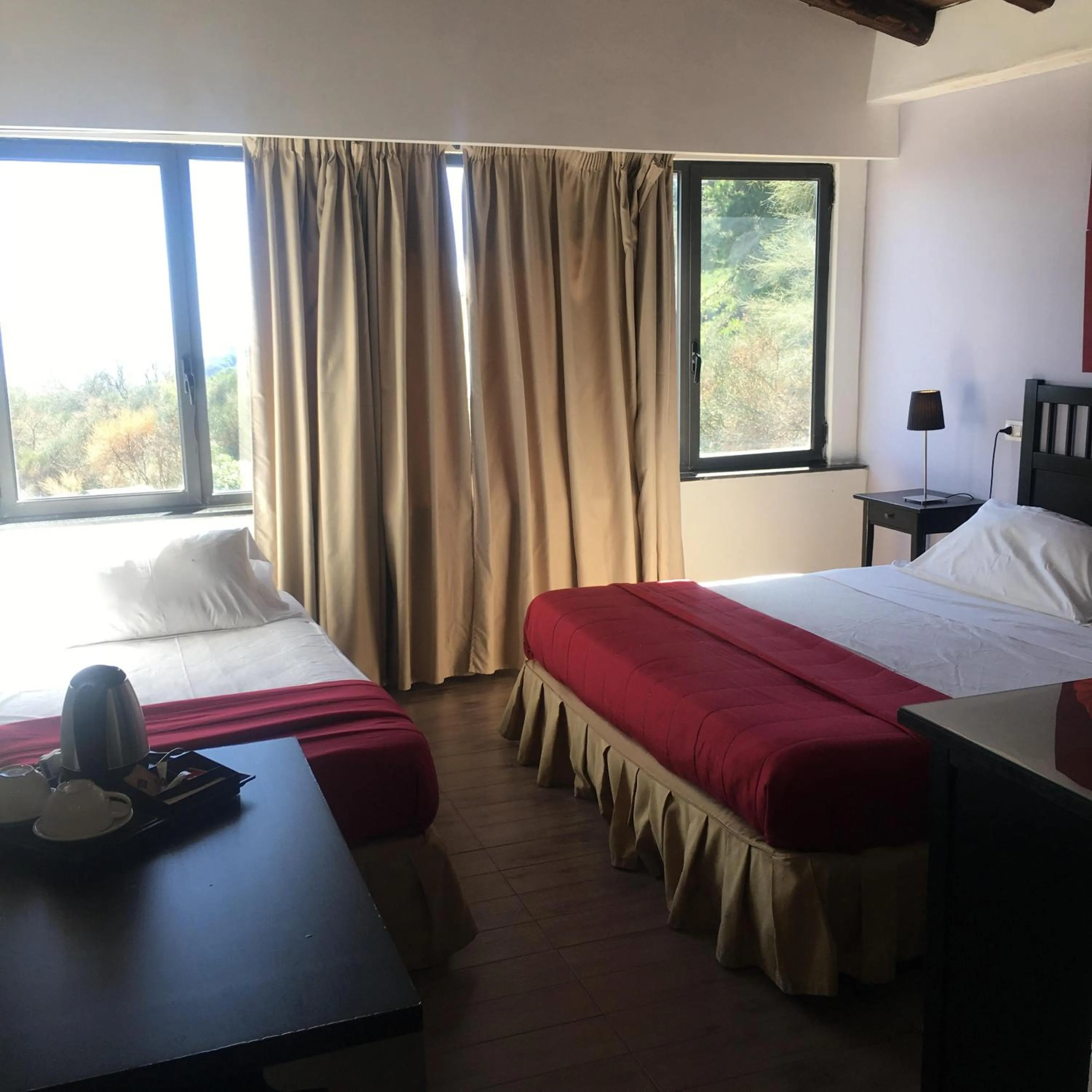 Triple Room in Villa Michelangelo