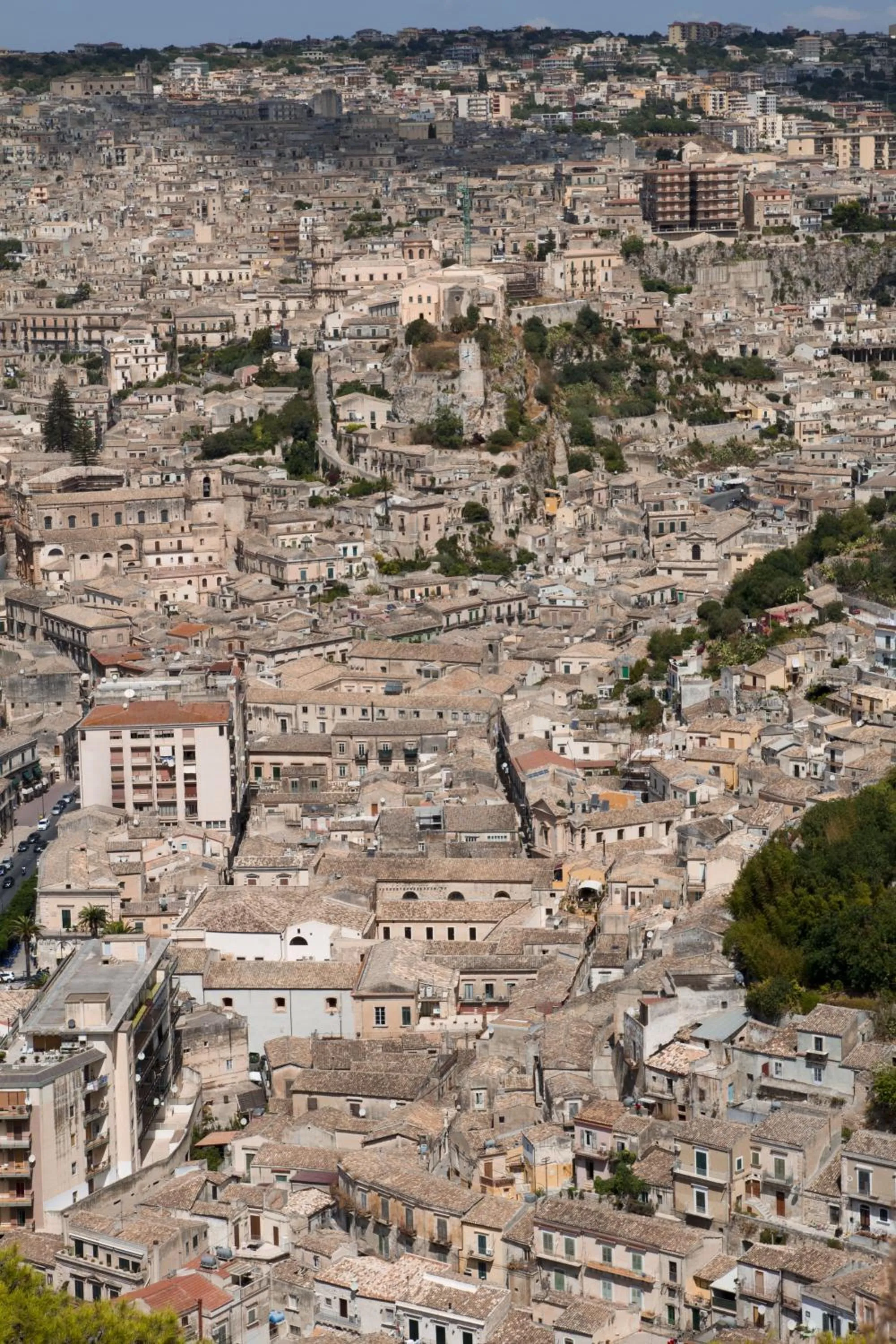 Neighbourhood in Si-Moutique, le Case-grotte degli Avi 2