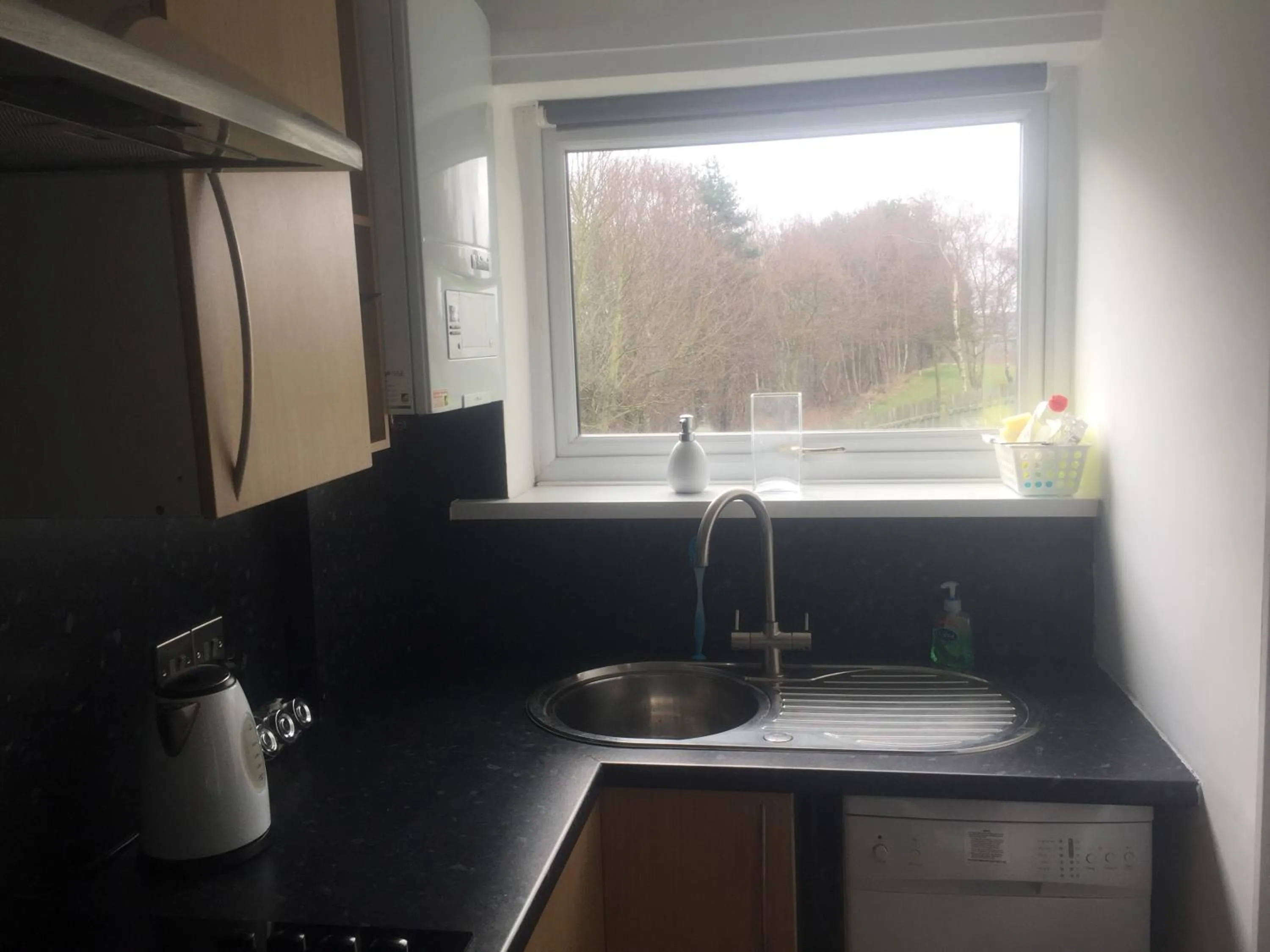 Kitchen or kitchenette in The Fairways