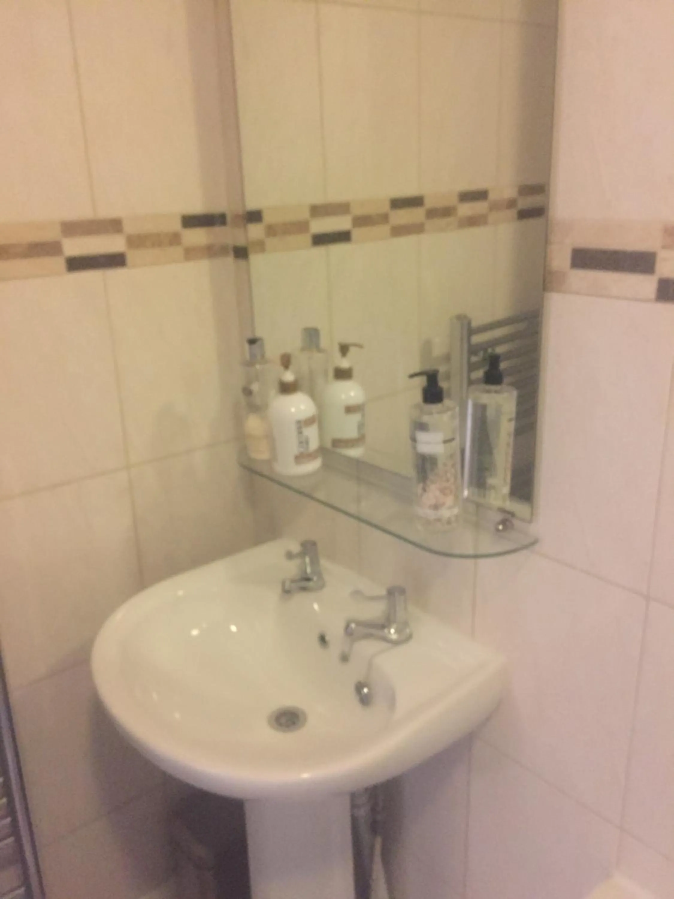 Bathroom in The Fairways