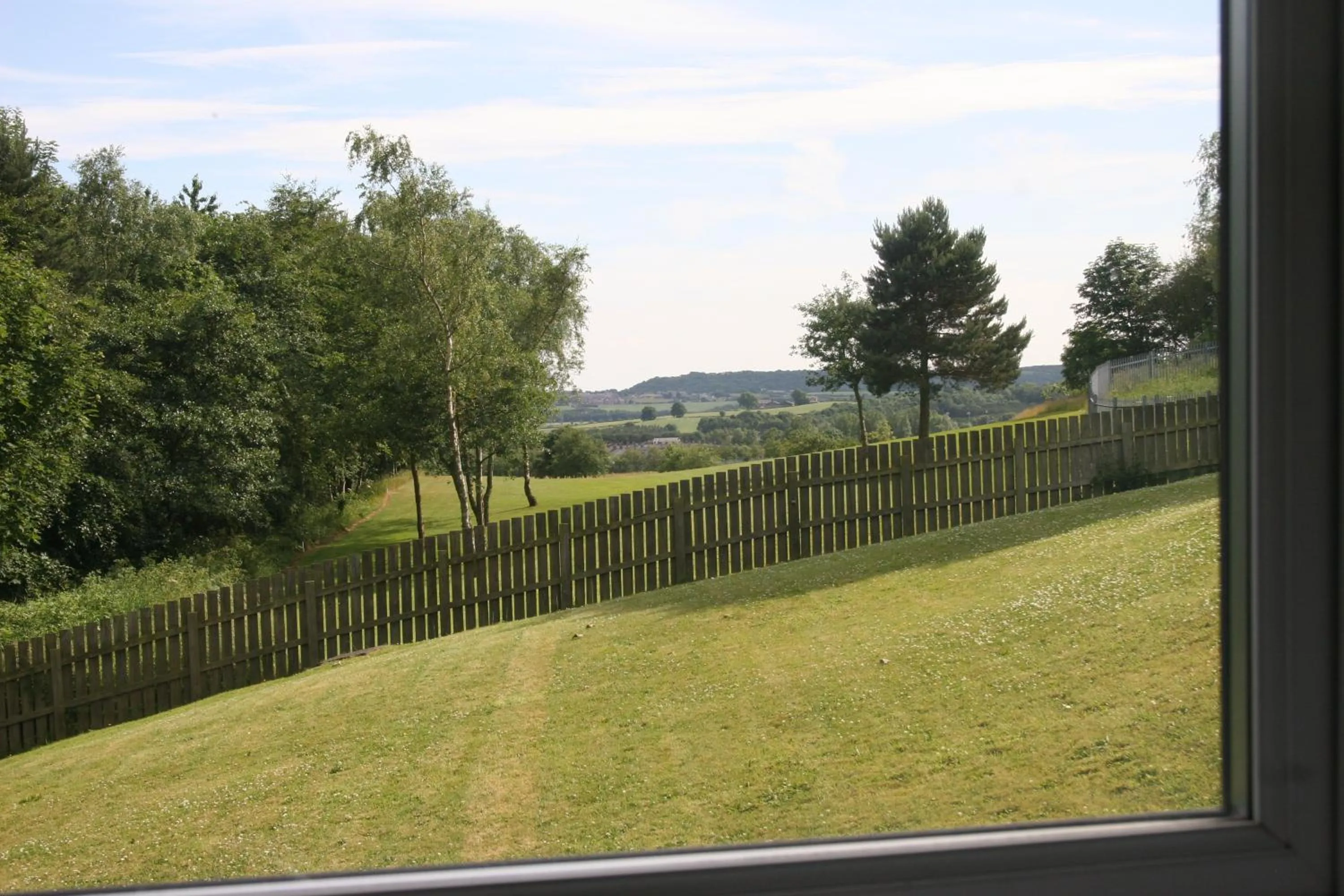 Garden in The Fairways