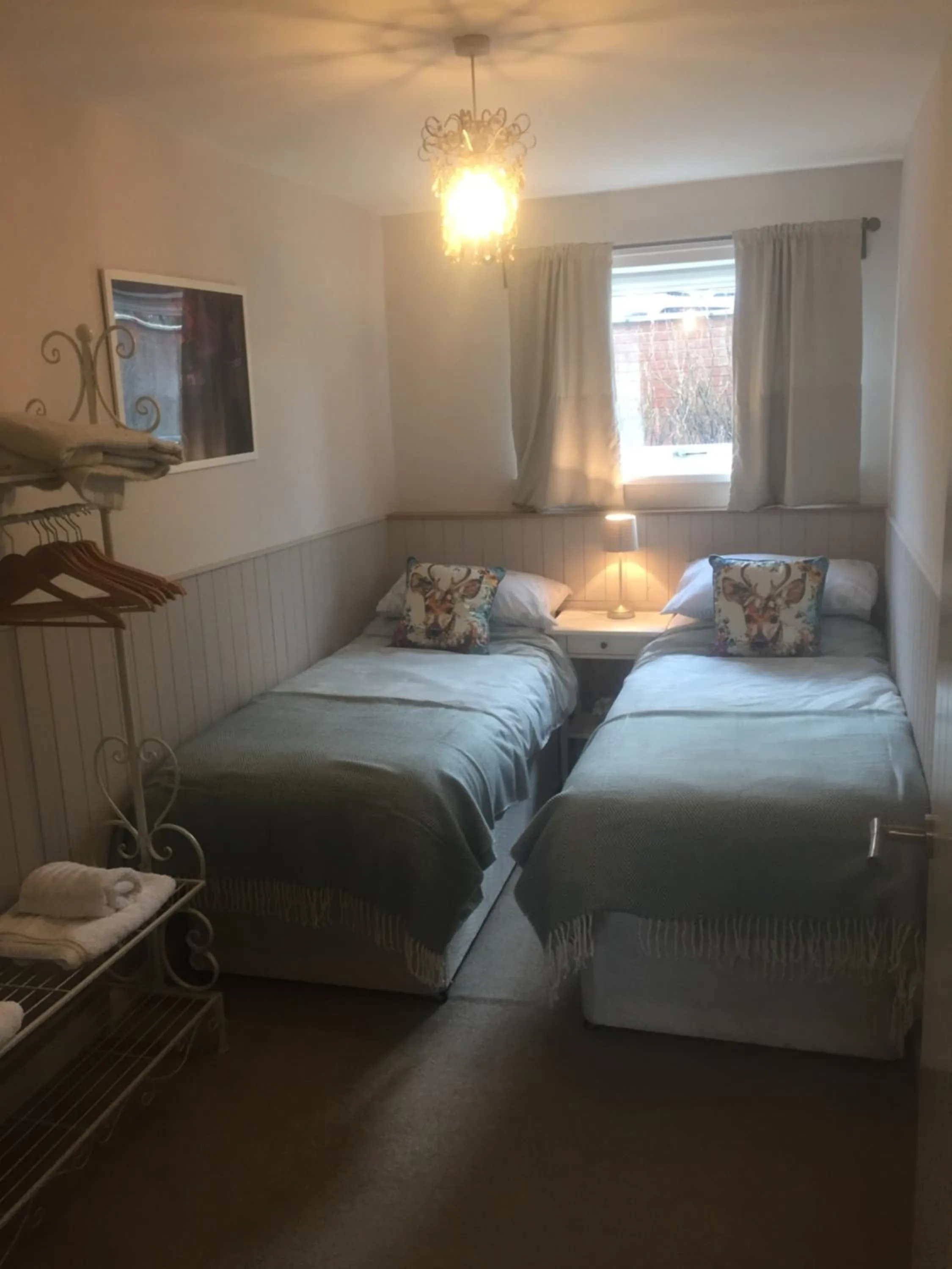 Bedroom in The Fairways