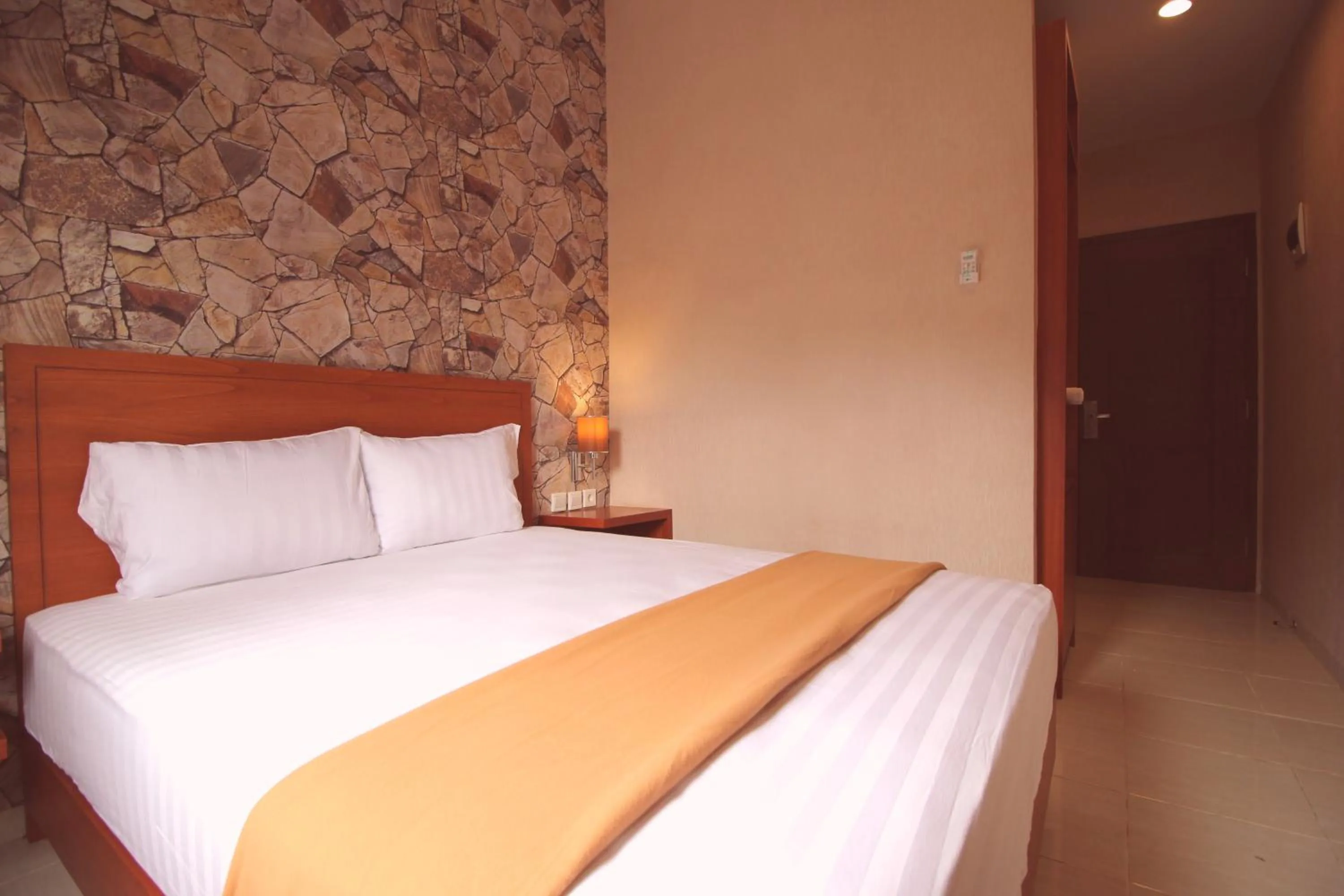 Bedroom in Amaya Suites Hotel