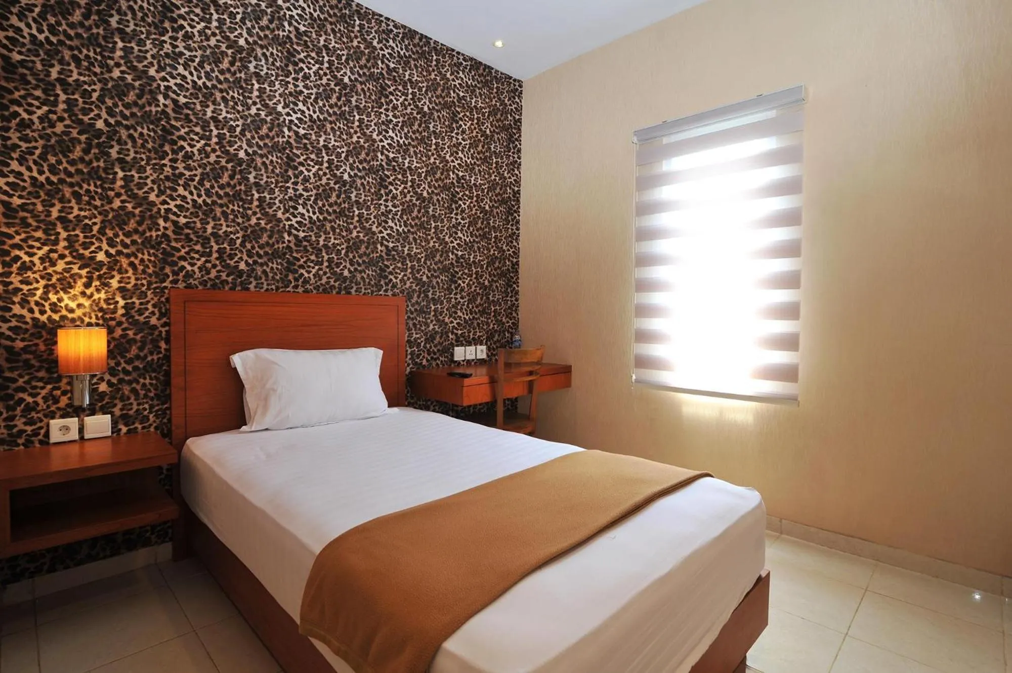 Bedroom in Amaya Suites Hotel