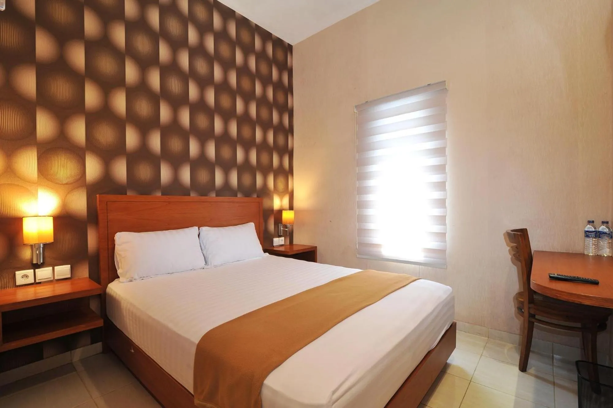 Bedroom in Amaya Suites Hotel