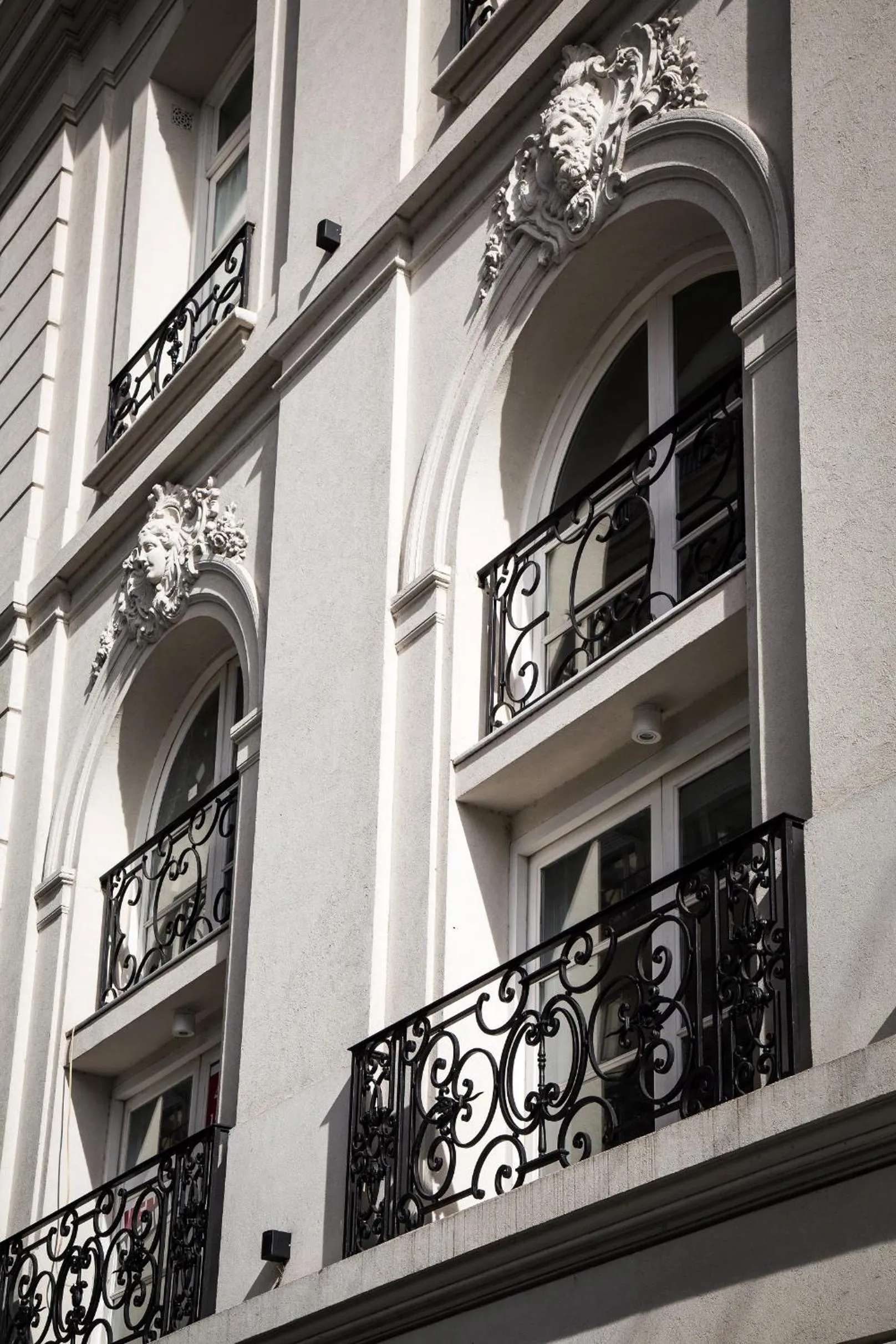 Balcony/Terrace in Flaat Recoleta Plaza