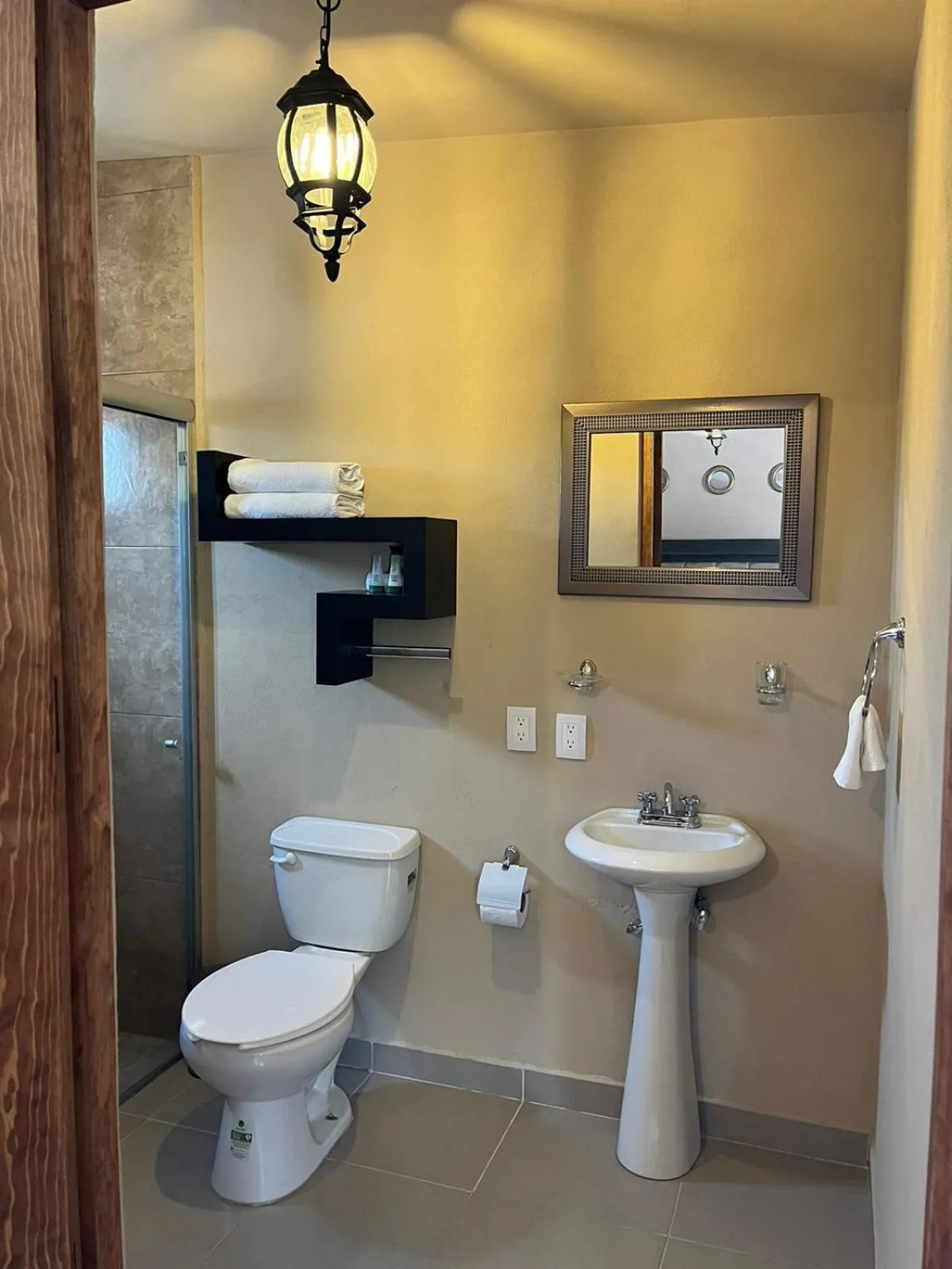 Cabañas Rancho San Jorge