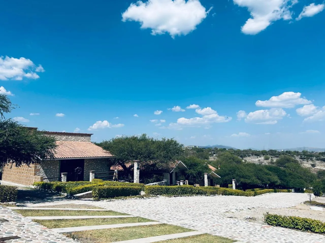 Day in Cabañas Rancho San Jorge