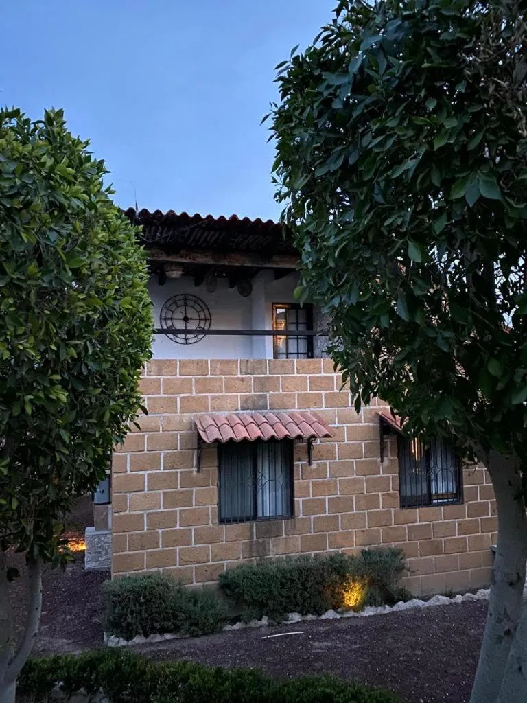 Cabañas Rancho San Jorge