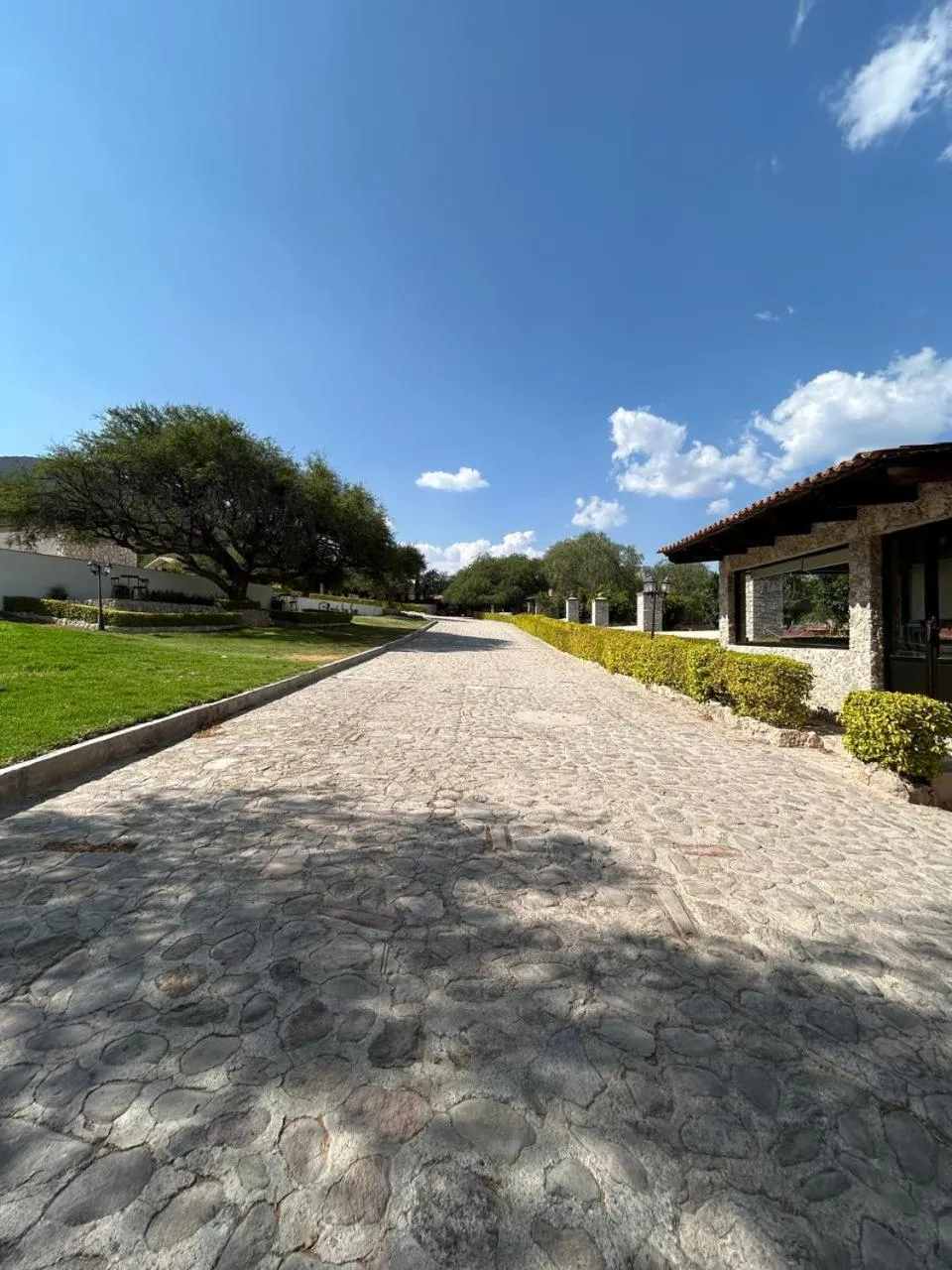 Day in Cabañas Rancho San Jorge