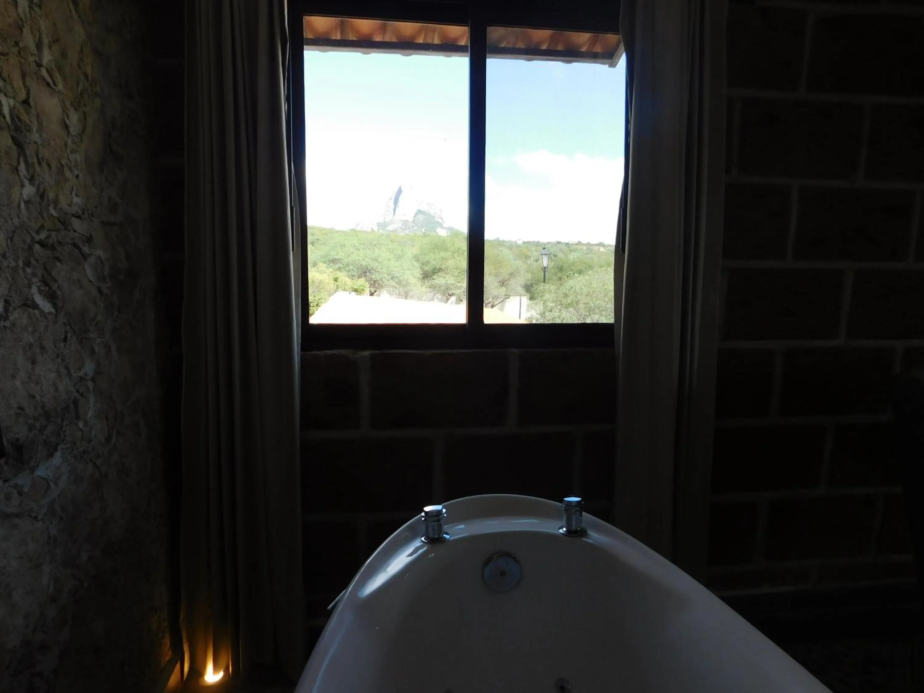 Cabañas Rancho San Jorge