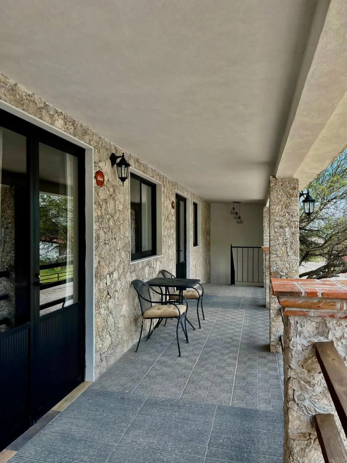 Cabañas Rancho San Jorge