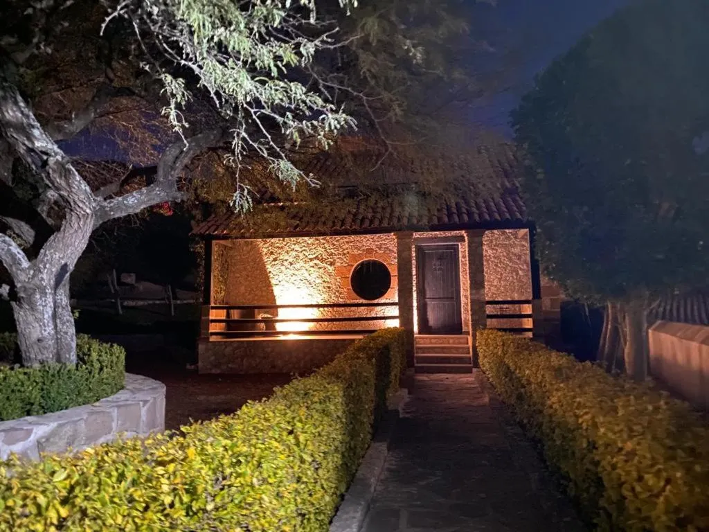 Cabañas Rancho San Jorge