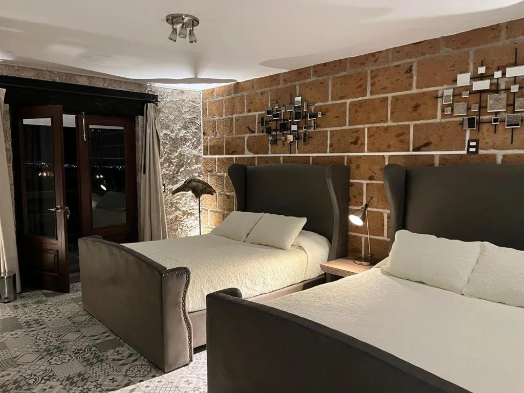 Cabañas Rancho San Jorge