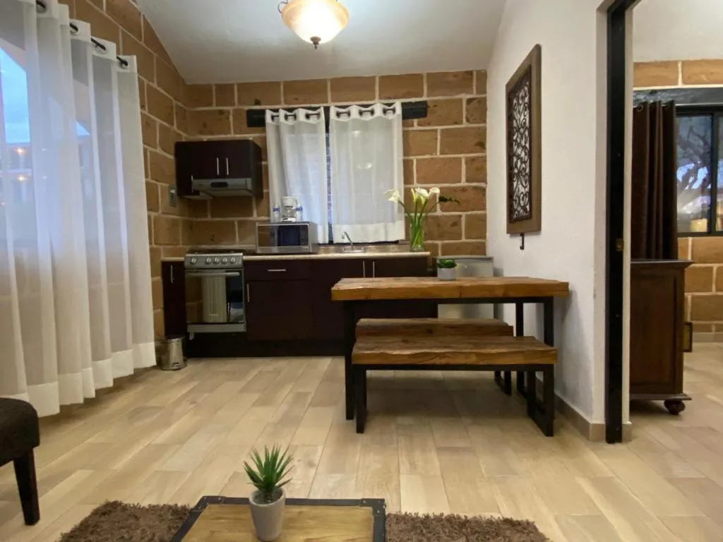 Cabañas Rancho San Jorge