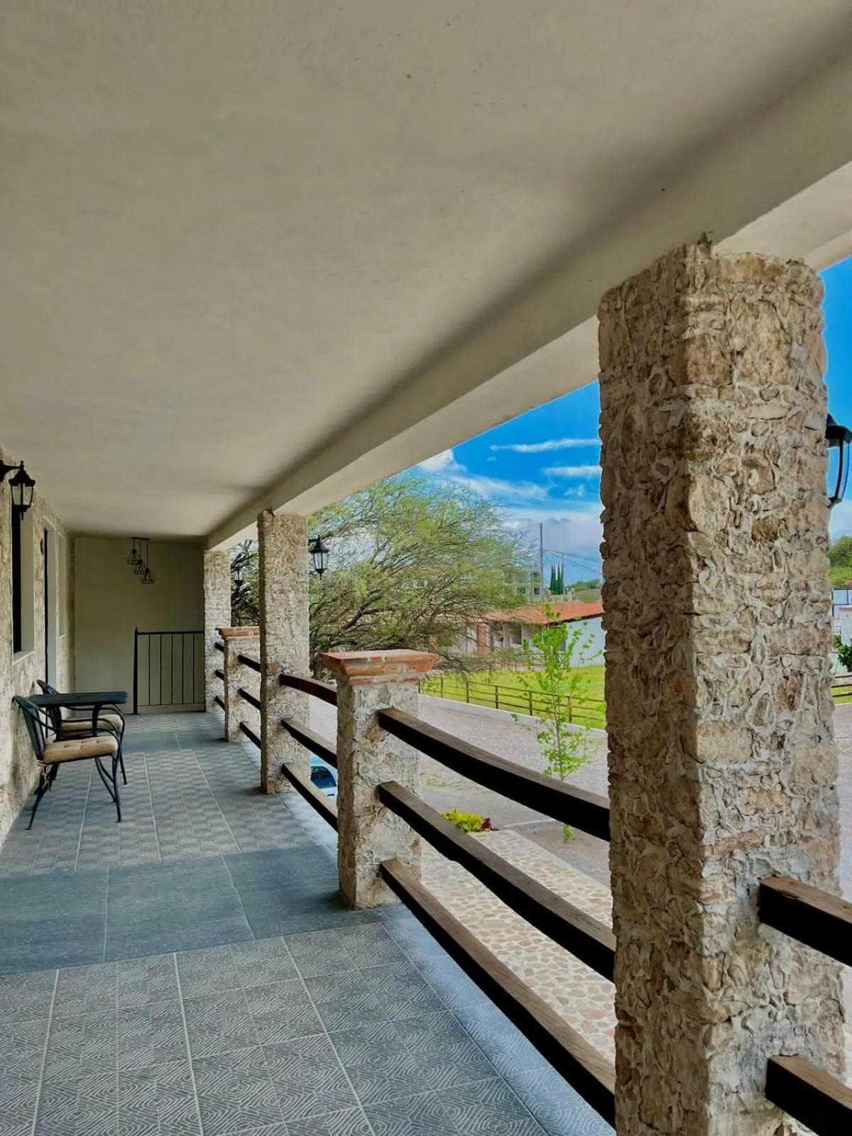 Cabañas Rancho San Jorge