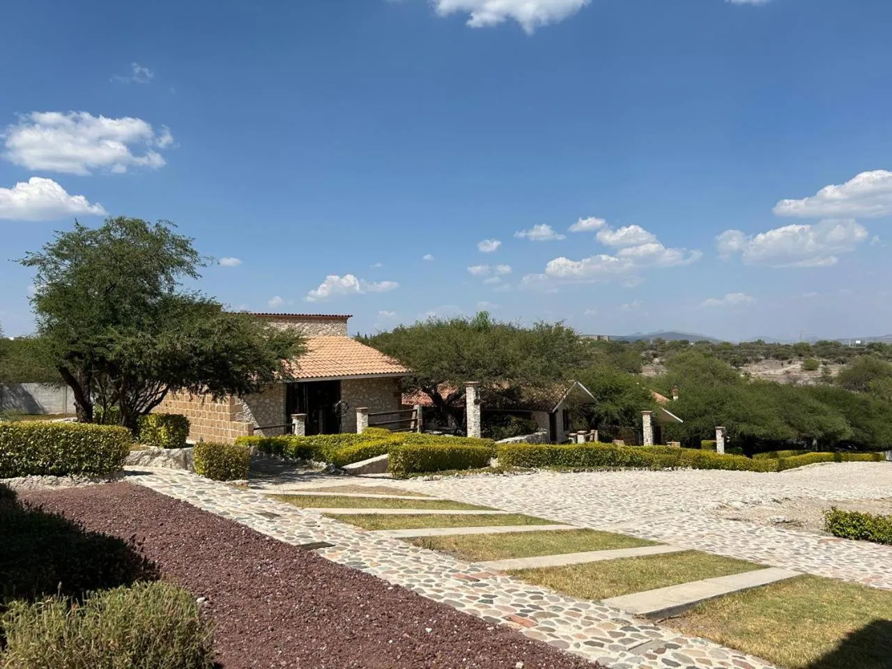 Day in Cabañas Rancho San Jorge