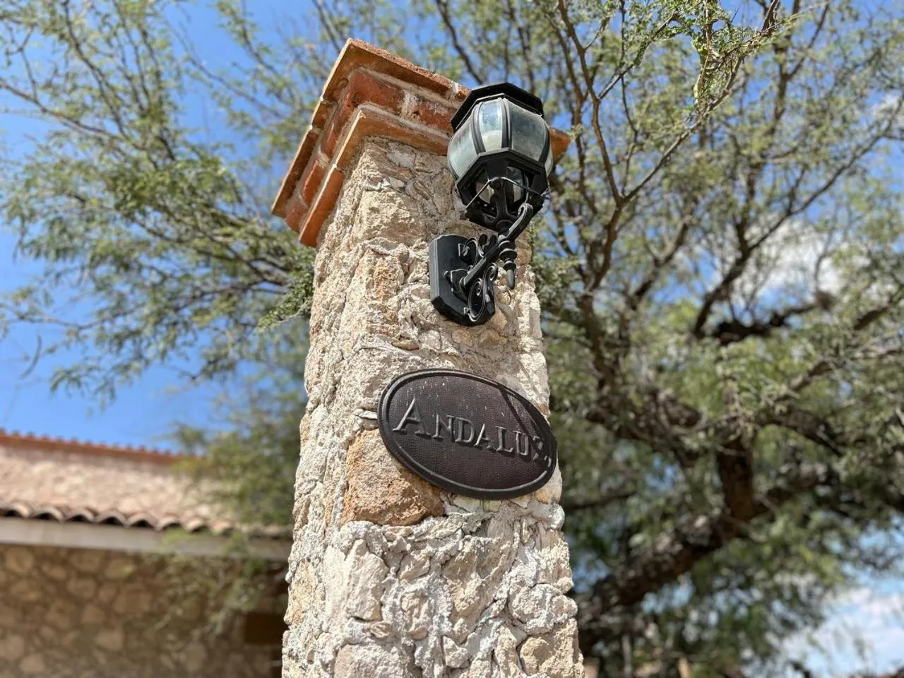 Day in Cabañas Rancho San Jorge