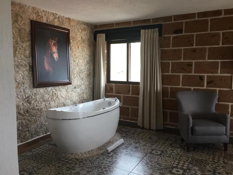 Cabañas Rancho San Jorge