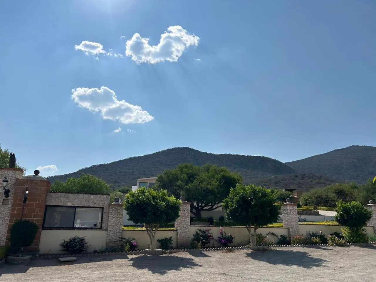 Day in Cabañas Rancho San Jorge