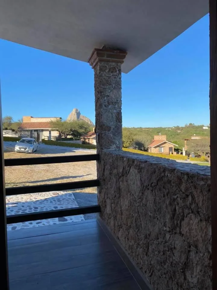 Cabañas Rancho San Jorge