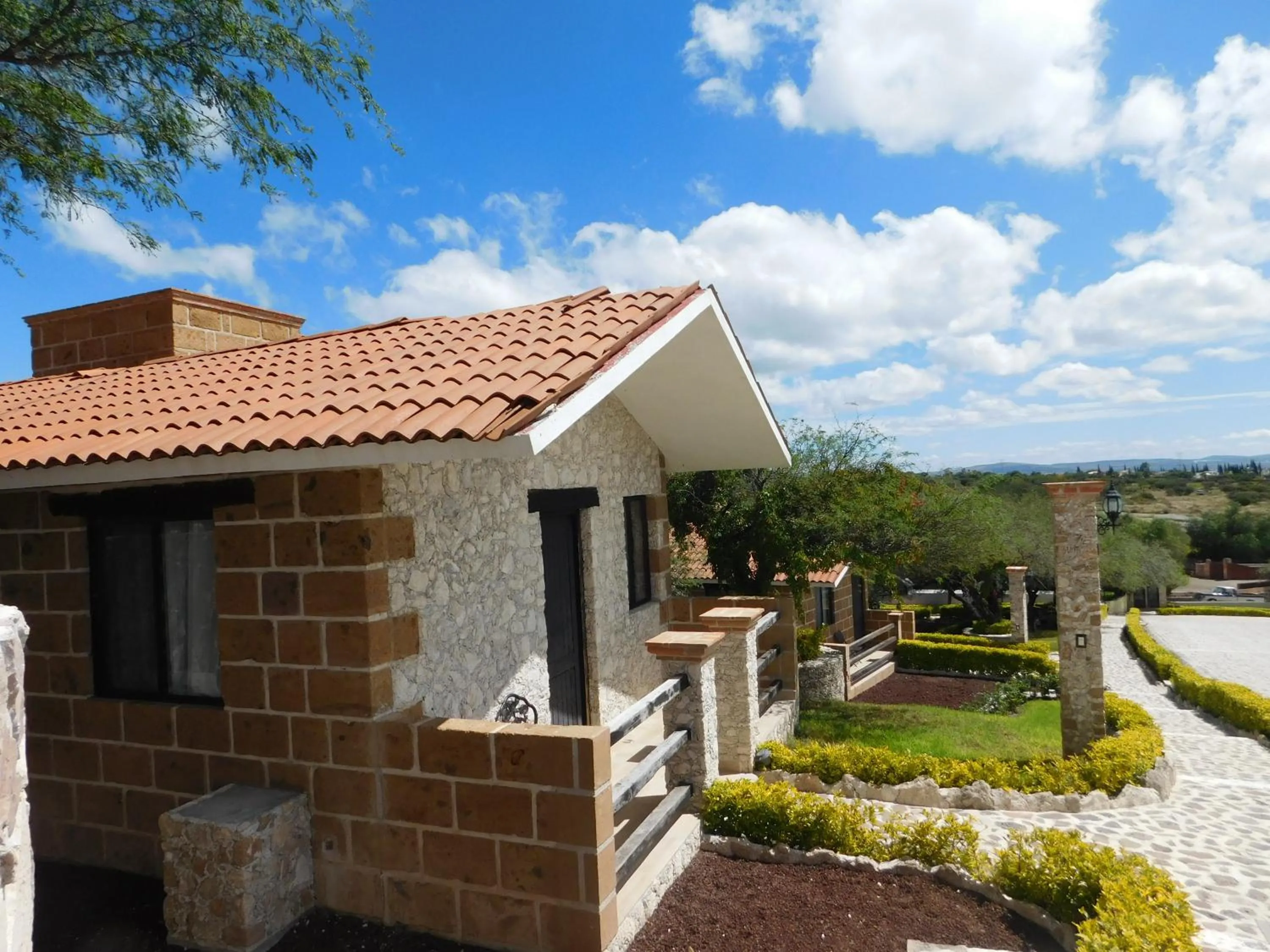 Cabañas Rancho San Jorge