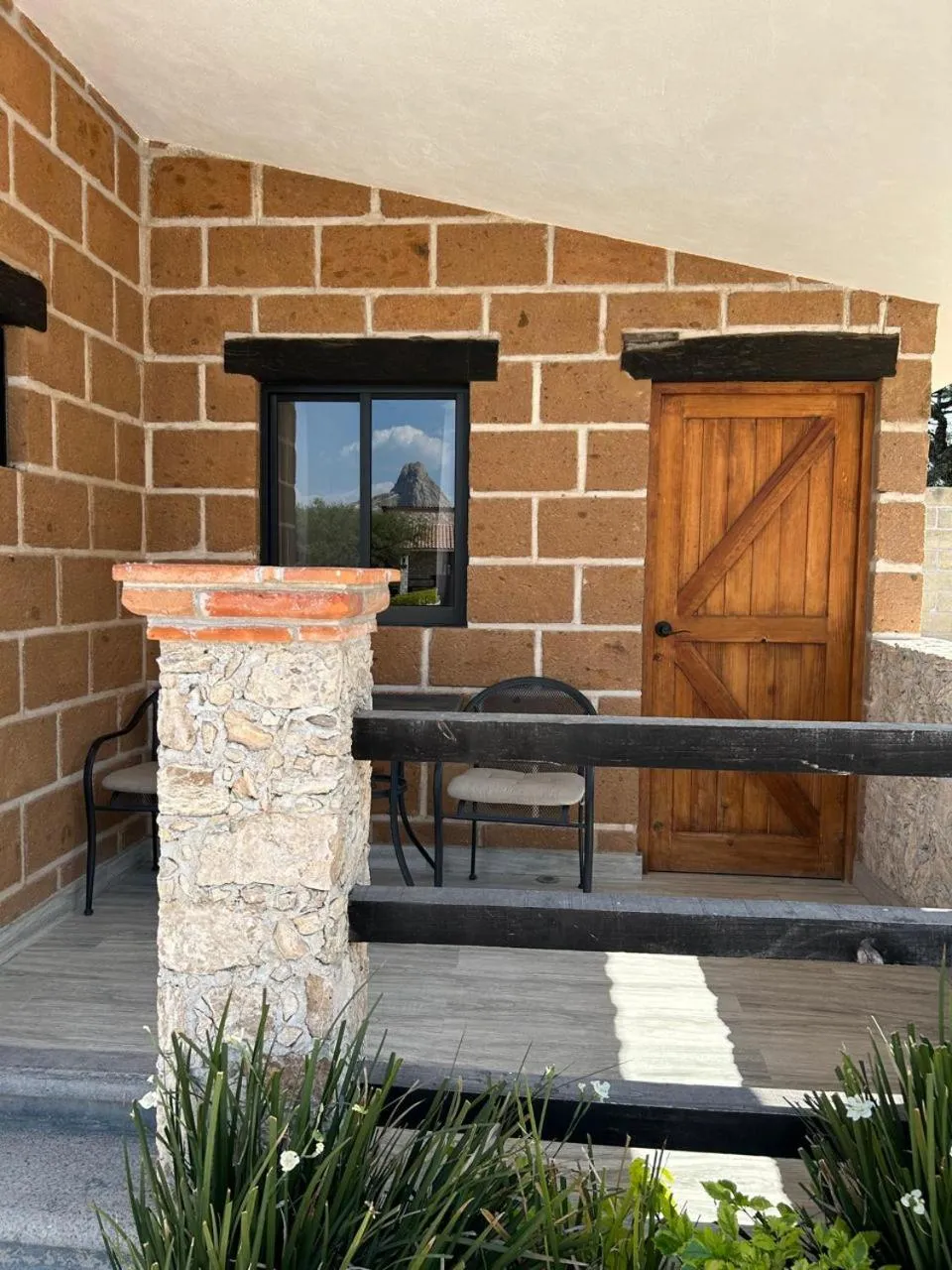 Day in Cabañas Rancho San Jorge