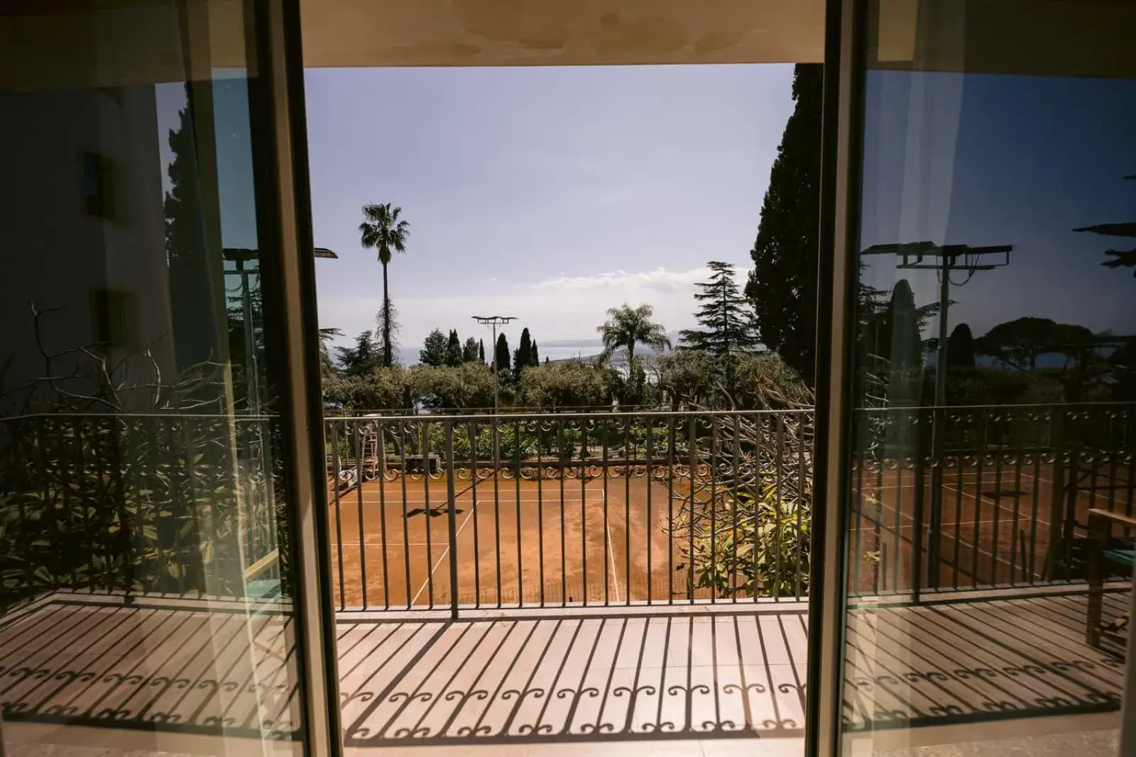 Superior Double or Twin Room with Garden View - single occupancy - Annex in Hotel Villa Paradiso Superior Double or Twin Room with Garden View - single occupancy - Annex in Hotel Villa Paradiso