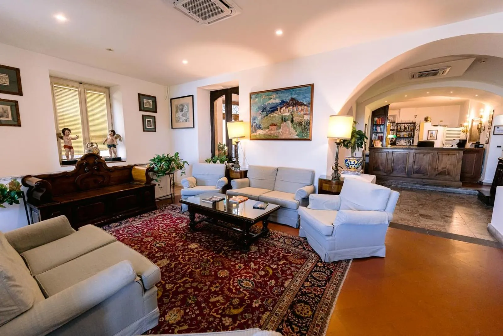 Hotel Villa Paradiso