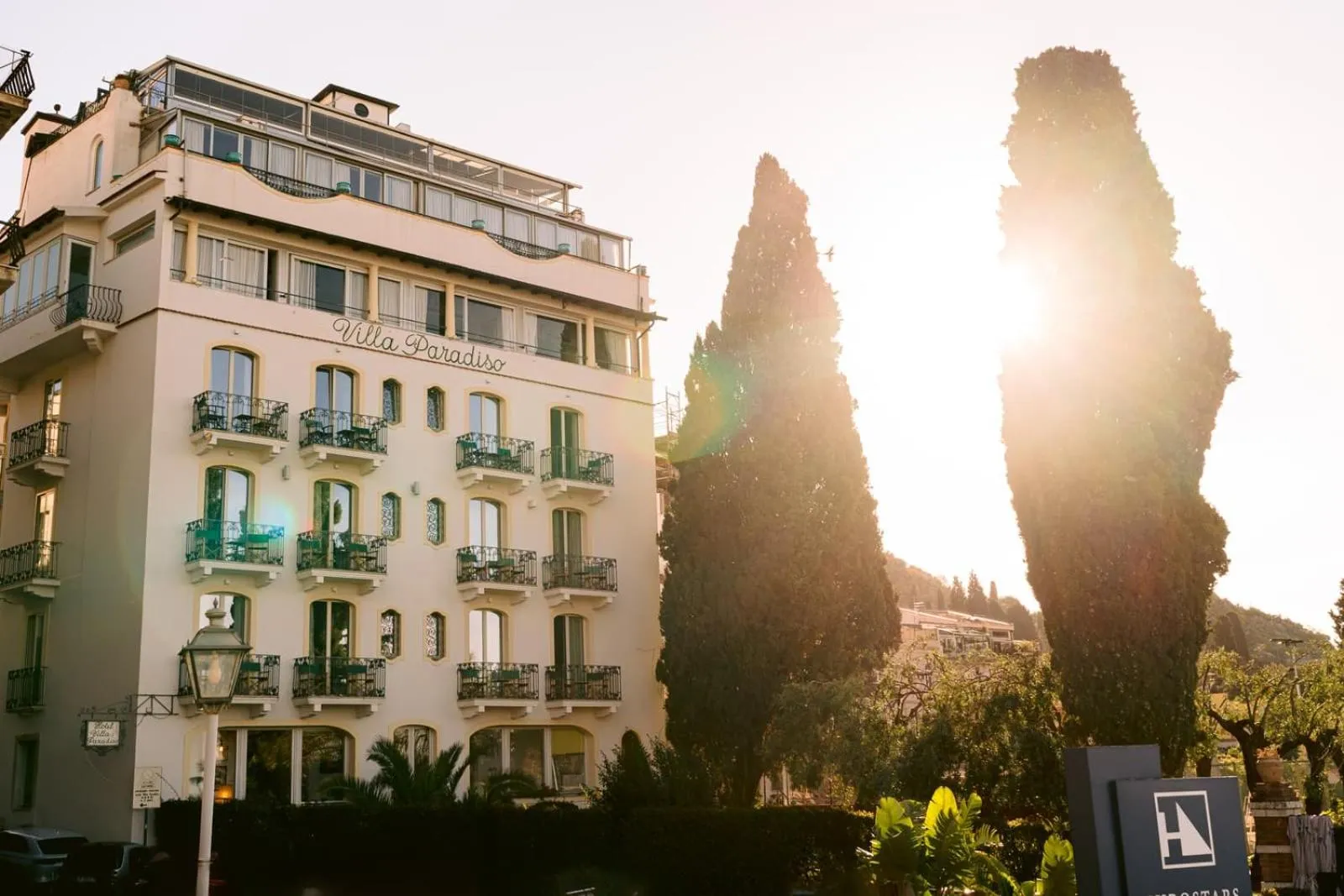 Hotel Villa Paradiso