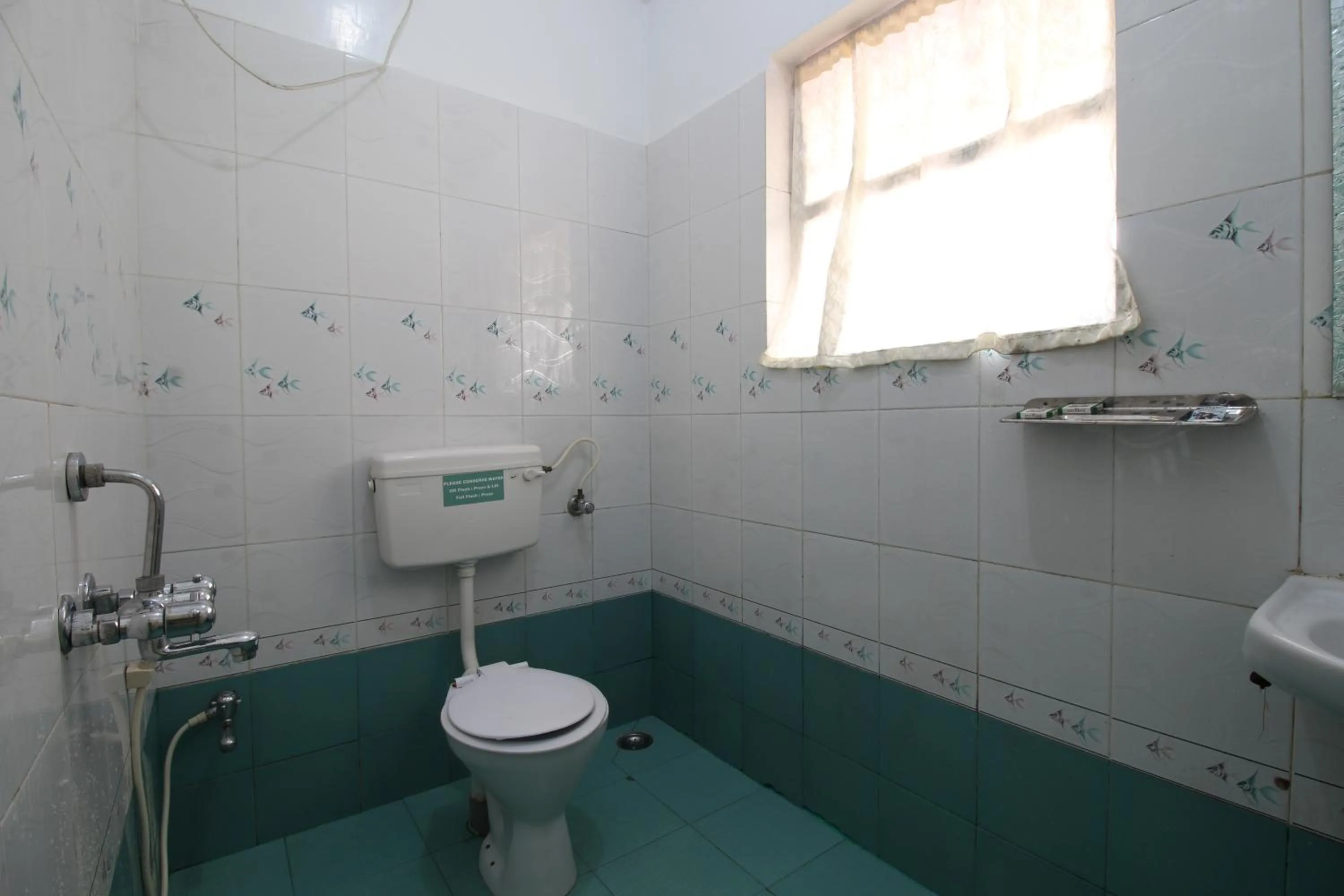 Toilet in RK Holiday Home