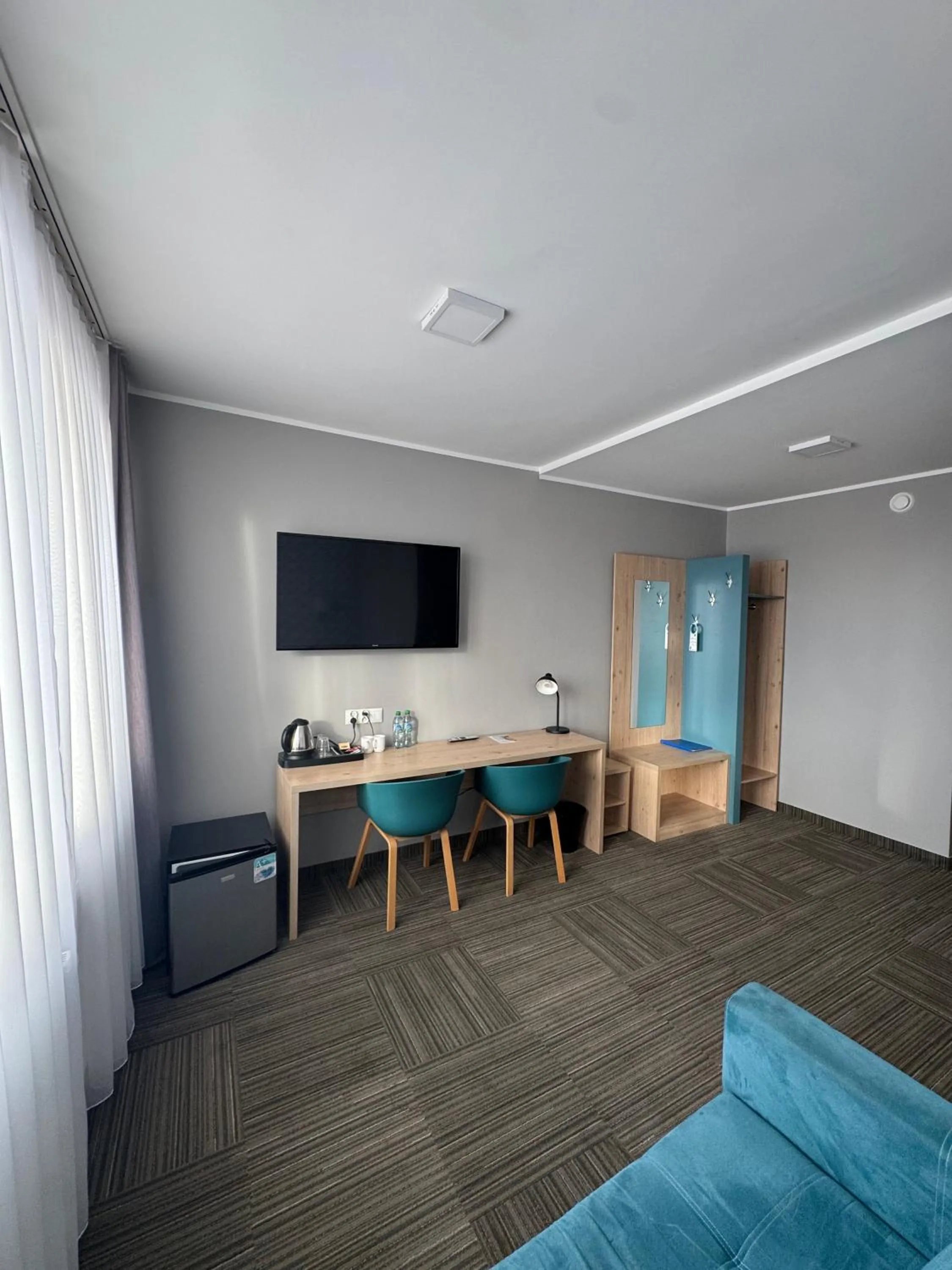 TV and multimedia in Carina Hotel