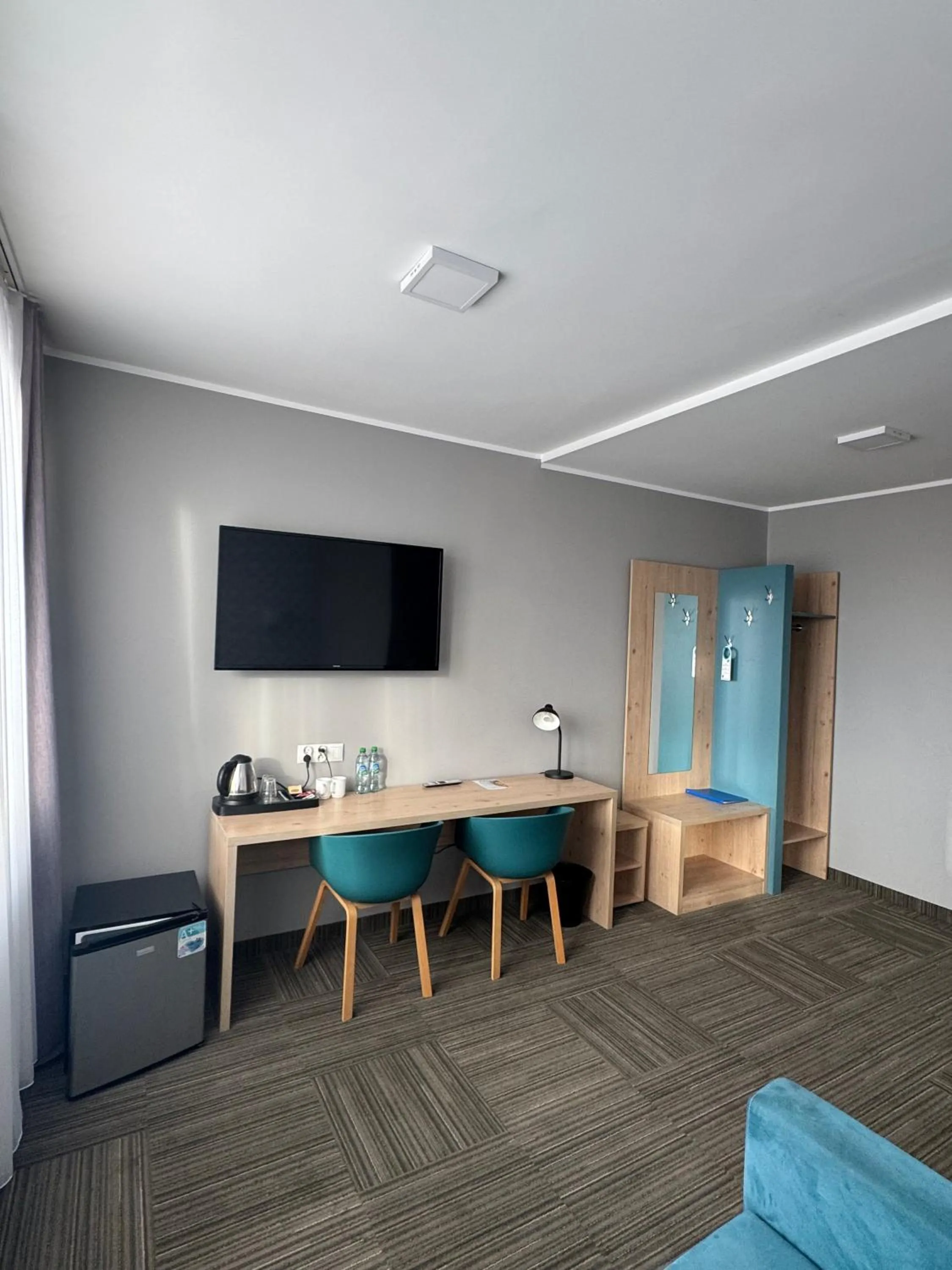 TV and multimedia in Carina Hotel