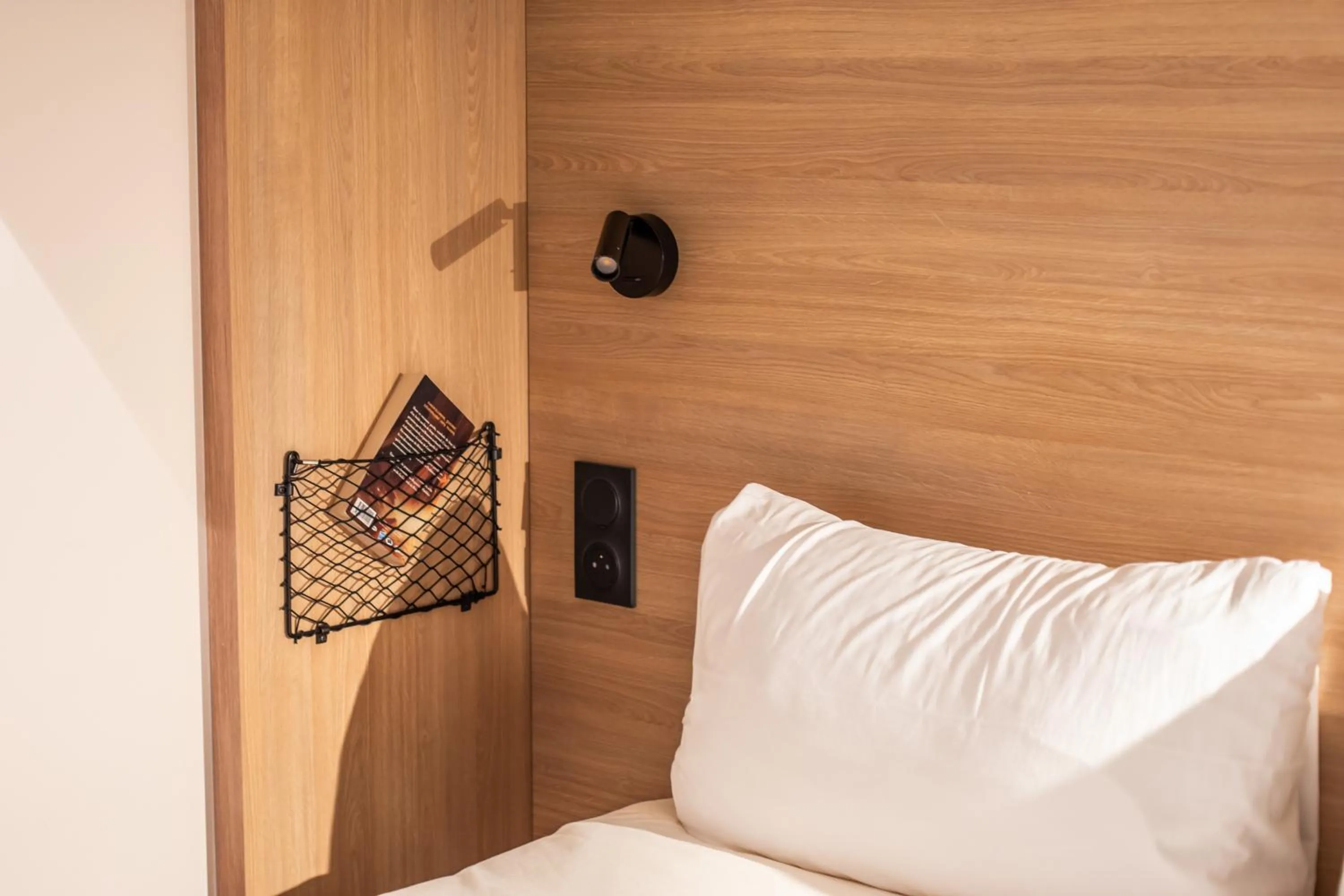 Bedroom, Bed in Premiere Classe Annecy Cran-Gevrier RÉNOVÉ EN 2025