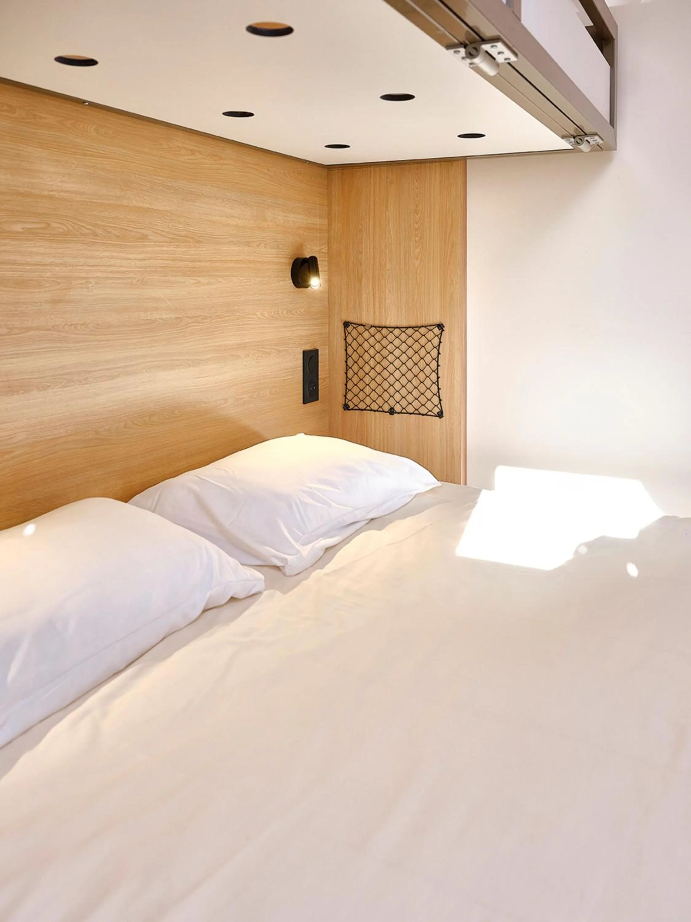 Bedroom, Bed in Premiere Classe Annecy Cran-Gevrier RÉNOVÉ EN 2025