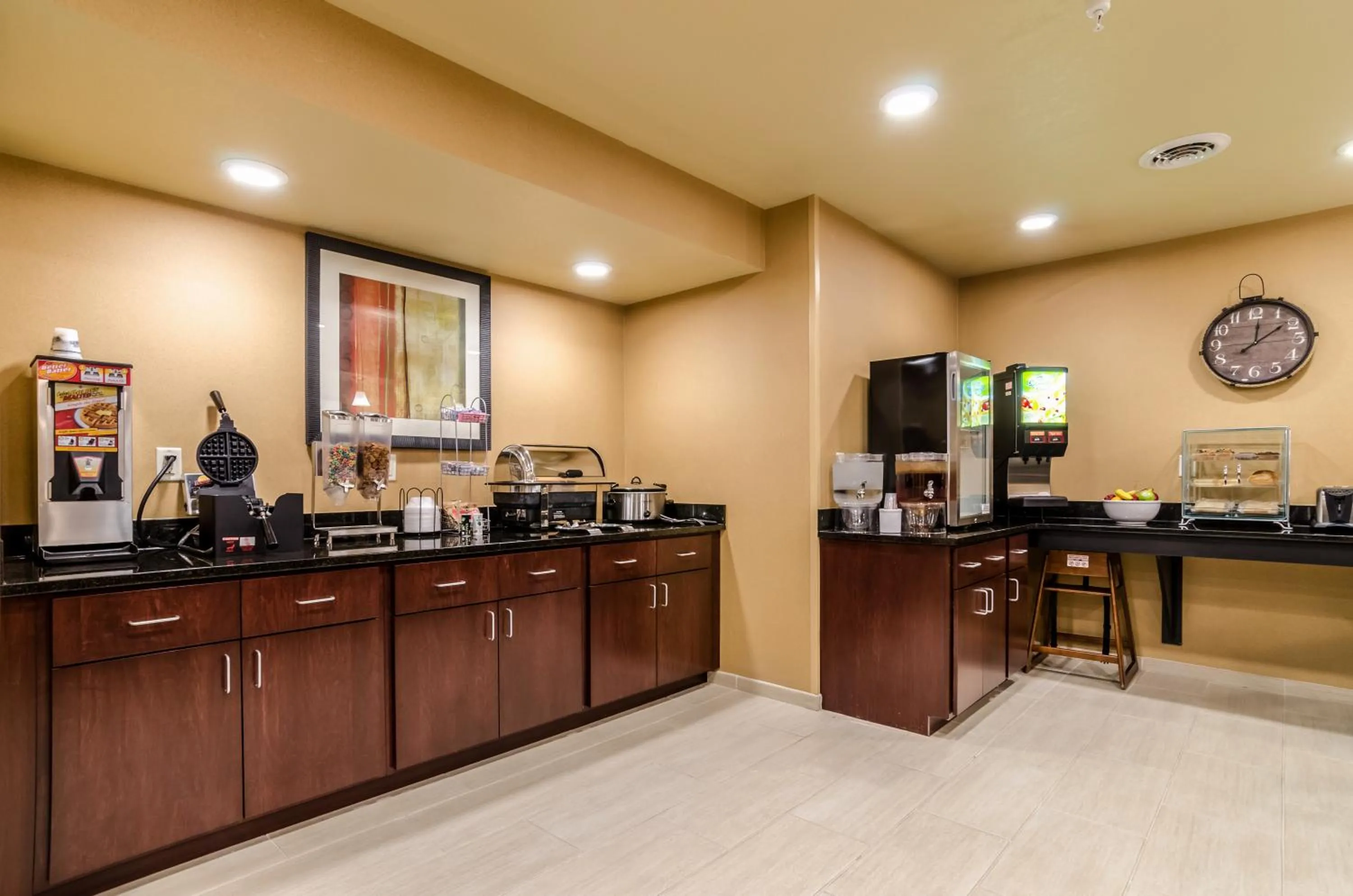 Property building in Cobblestone Inn & Suites - Oberlin