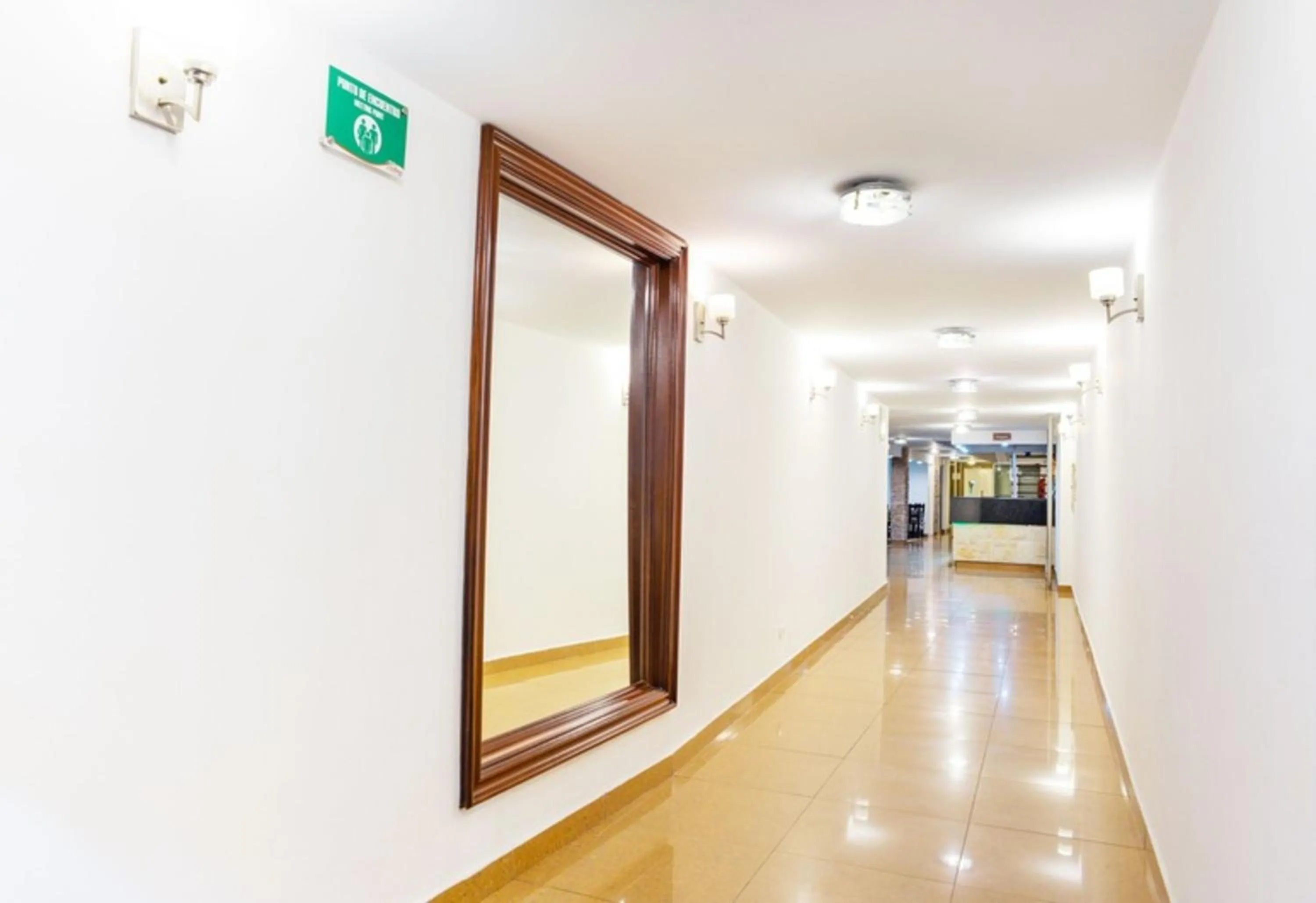 Property building in Hotel Thama
