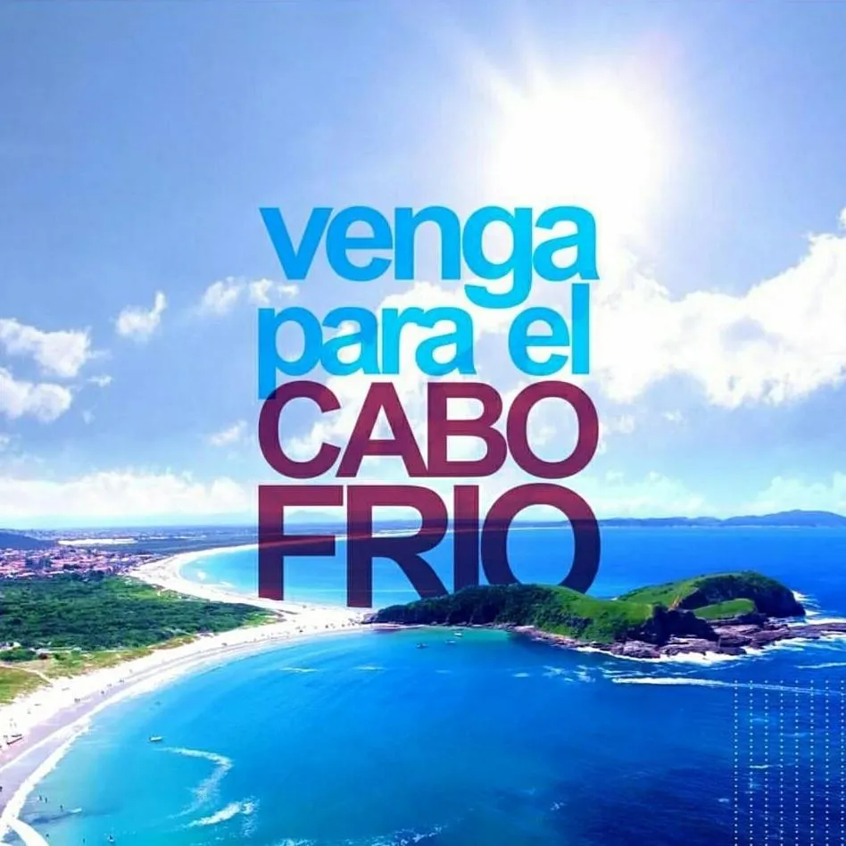 Cabo frio Beira mar Praia do Peró